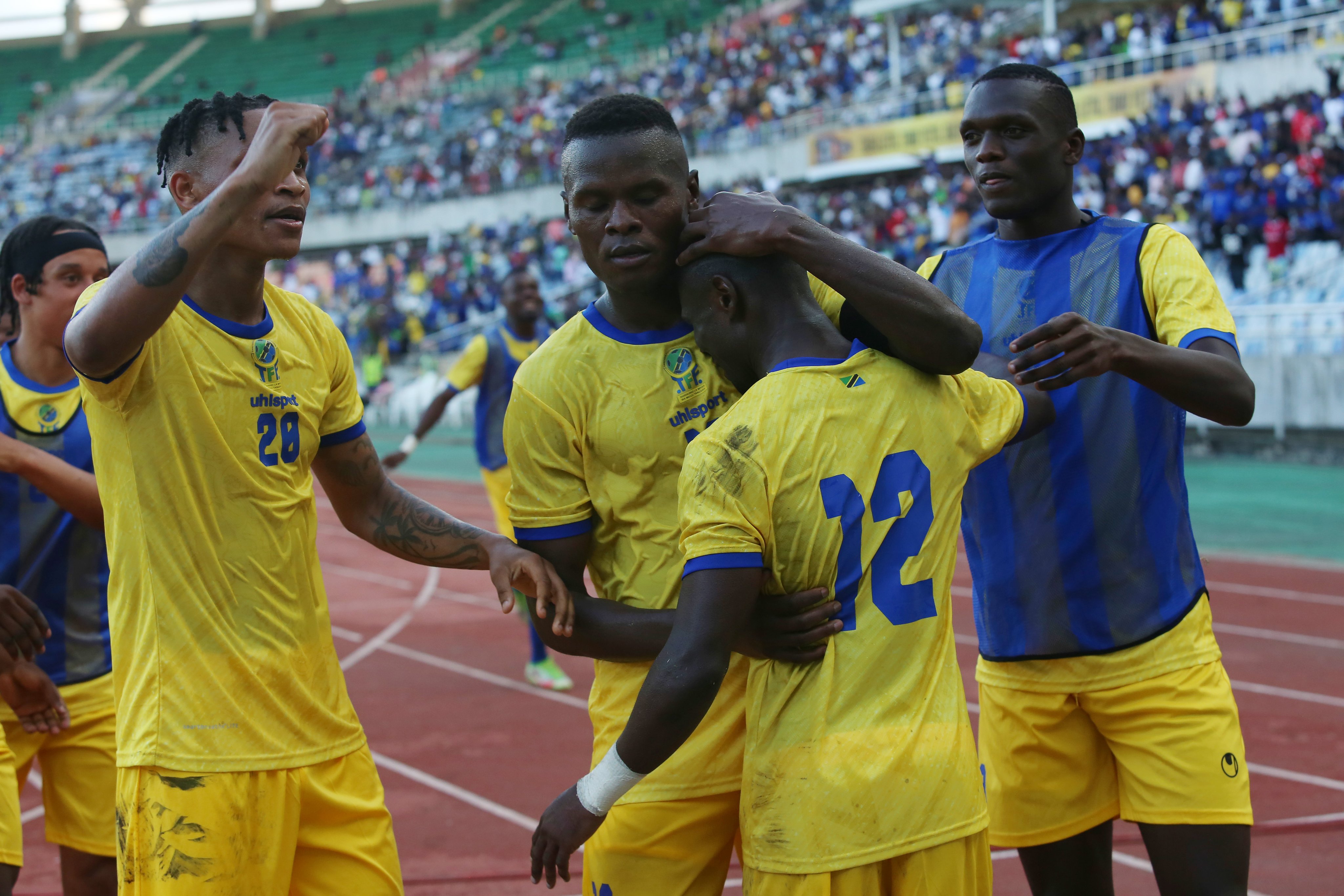 Adel Amrouche’s Tanzania one point away from AFCON, Rwanda out