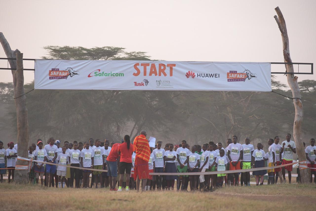Rono reaps rewards of hard work in training at Lewa Safari Marathon