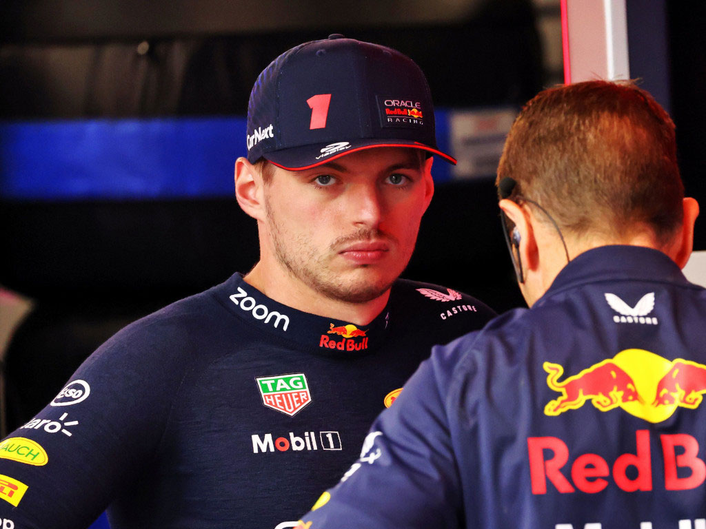 Max Verstappen responds to Lewis Hamilton’s F1 car development proposal