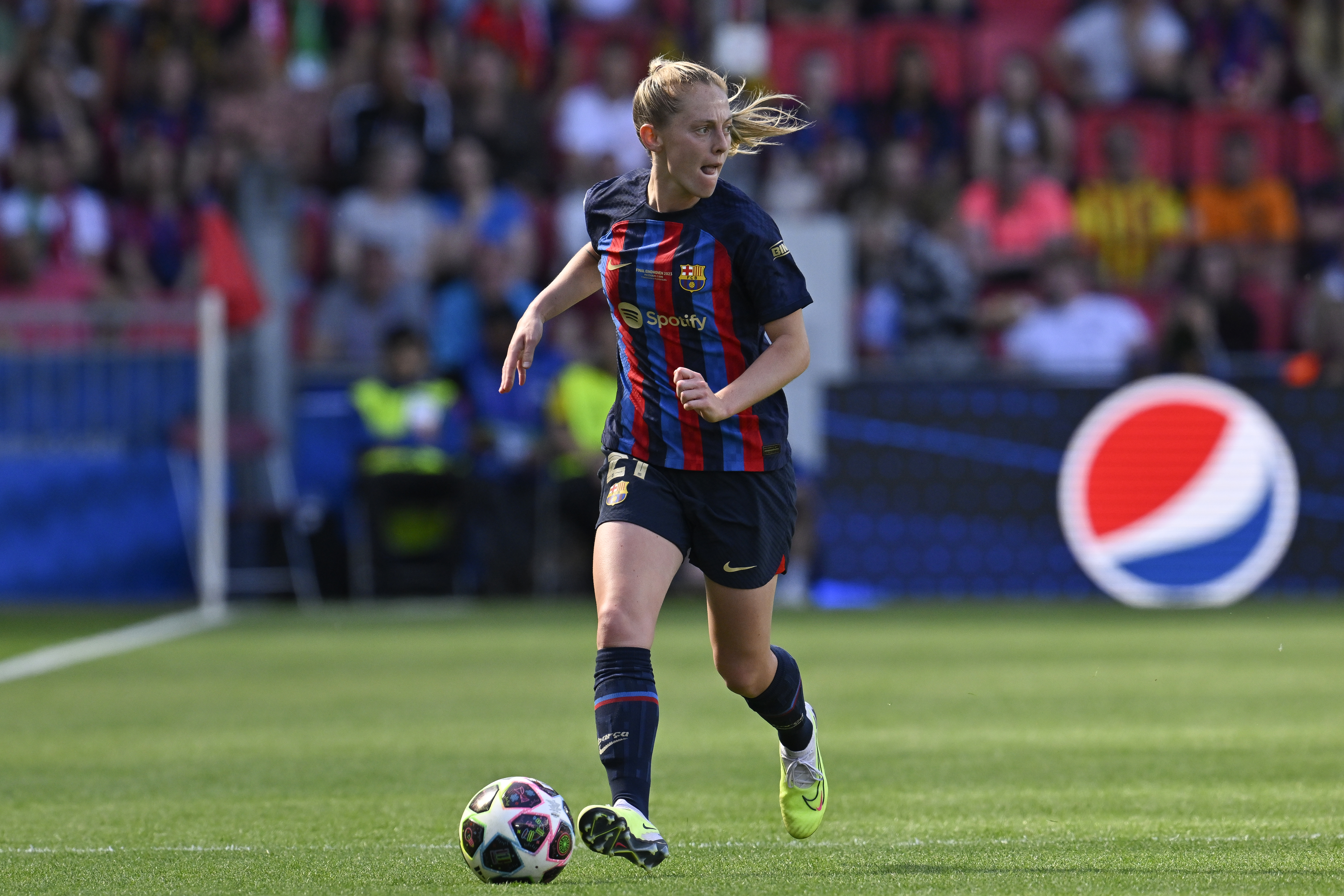 Women’s football attendances pass one million in 2024