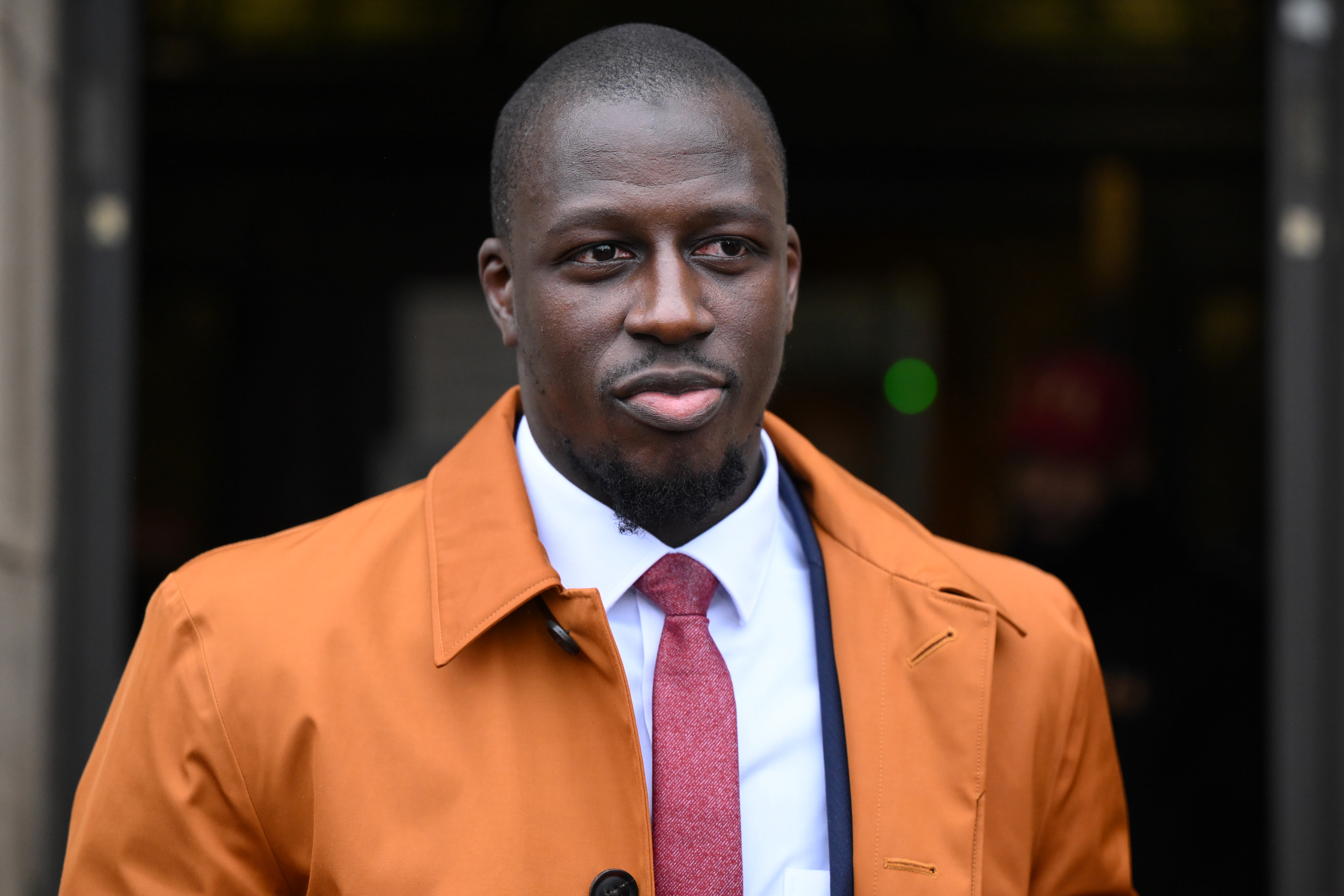 Mendy says he was lent money by former Man City team-mates to survive