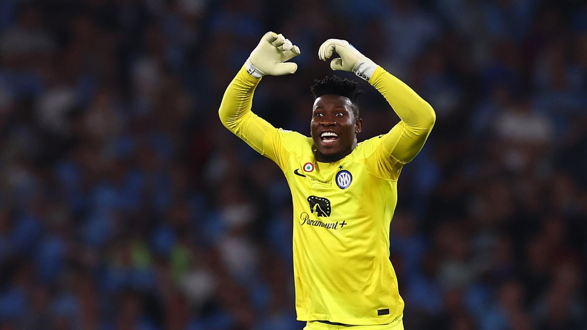 Oh-nana, what’s his name? – Andre is a Red Devil