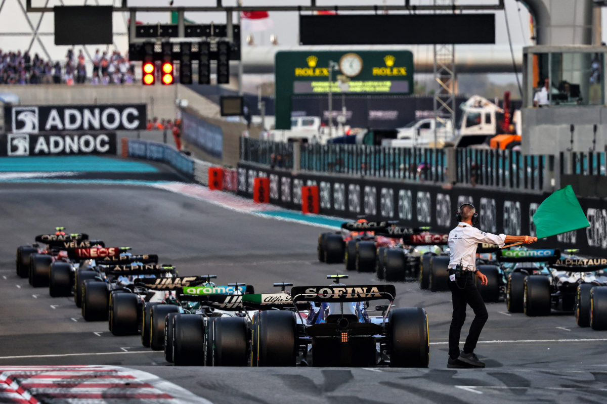 Turkey To Return To F1 Calendar In 2027