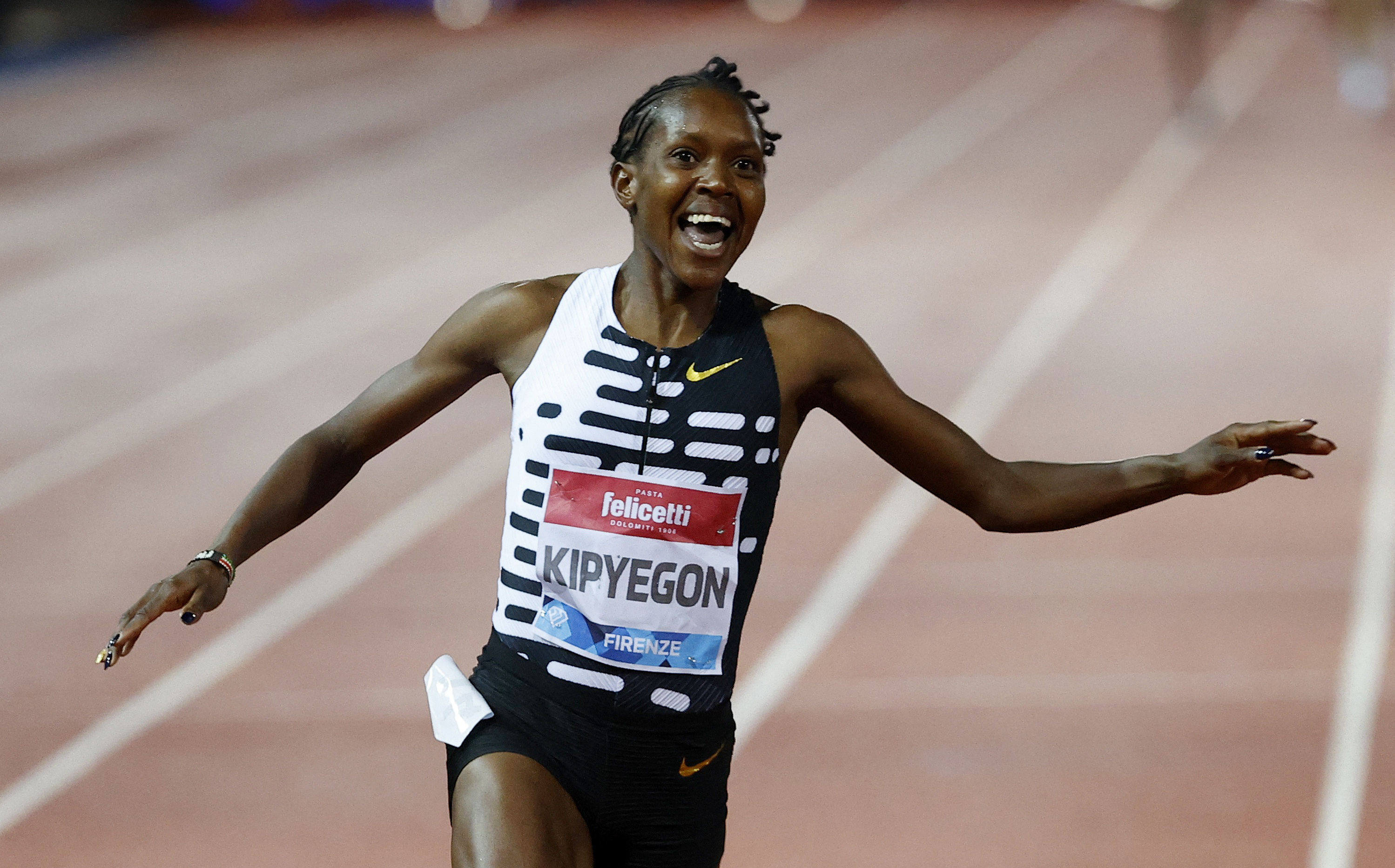 Kipyegon, Omanyala star attractions as Diamond League train moves to Monaco