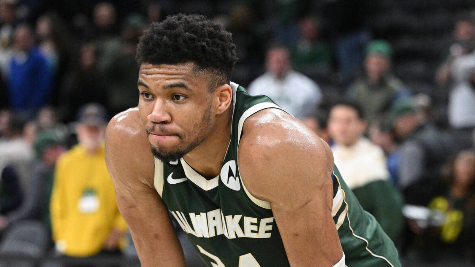 Bucks end six-game losing streak with win over Jazz in NBA