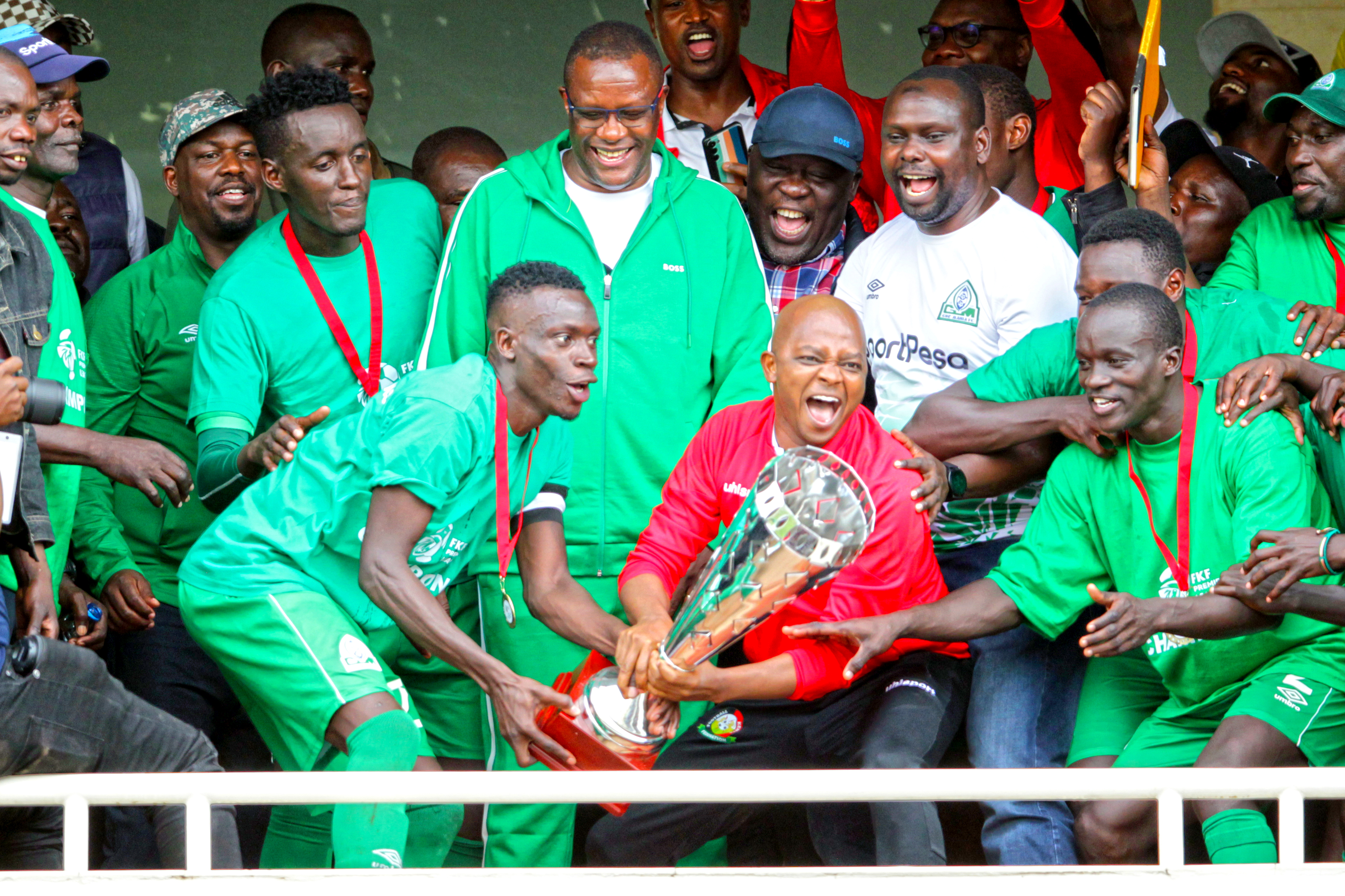 Kenya sports shooting fraternity mourns Four time Kenya Open Champ Legei