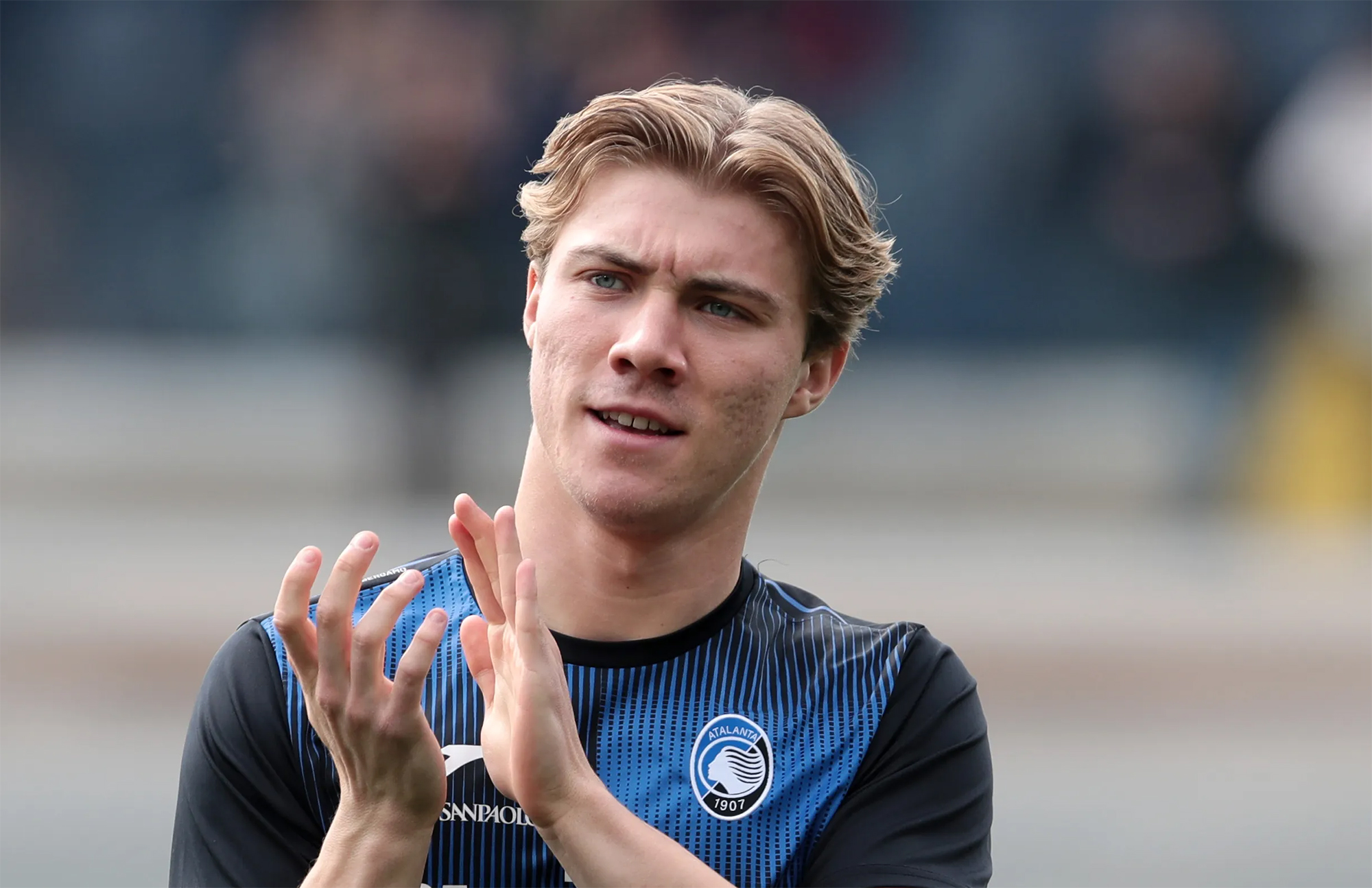 Man Utd in reported deal for Hojlund, ten Hag tight-lipped