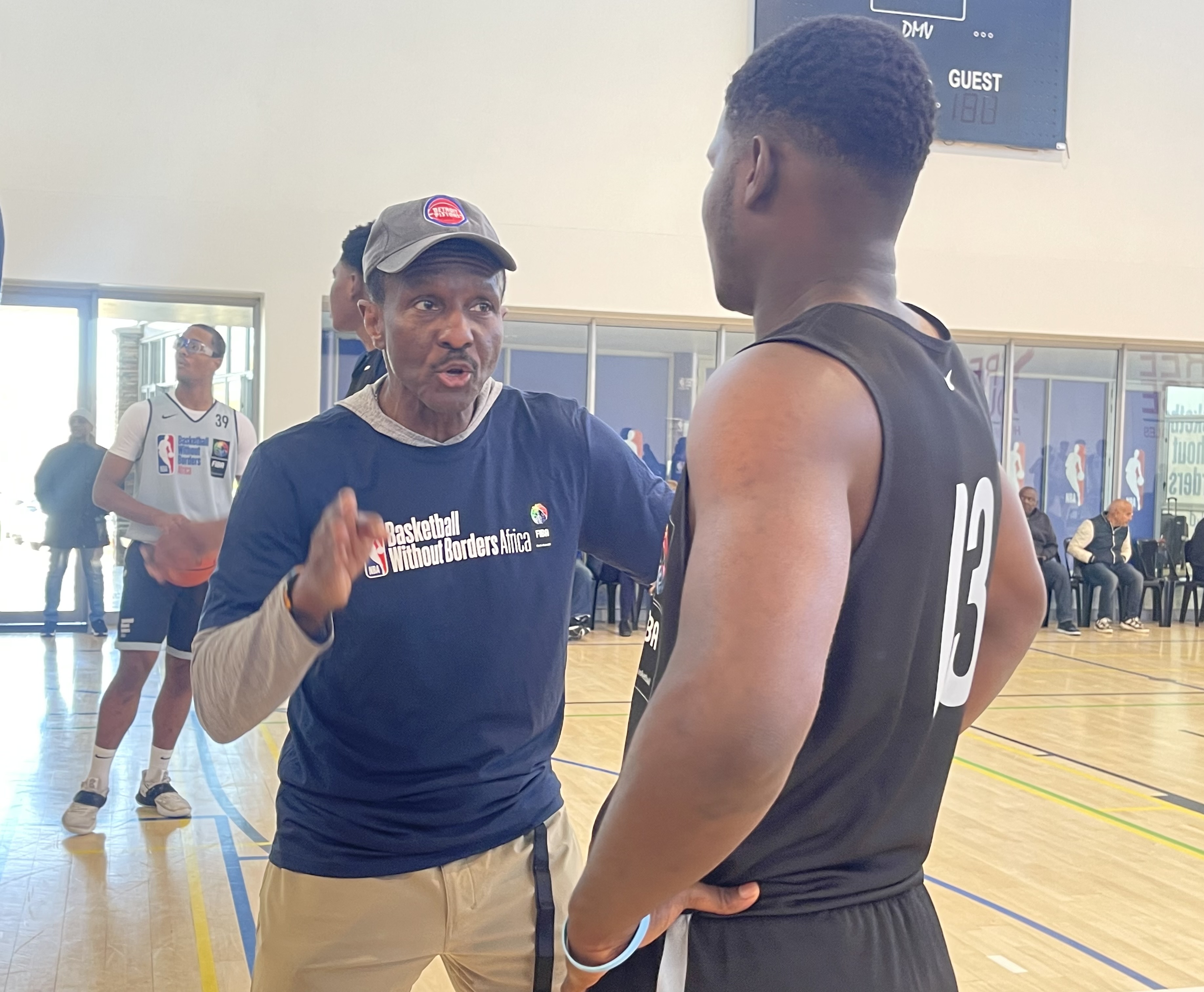 What NBA veteran coach Dwane Casey thinks about Kenyan Basketball