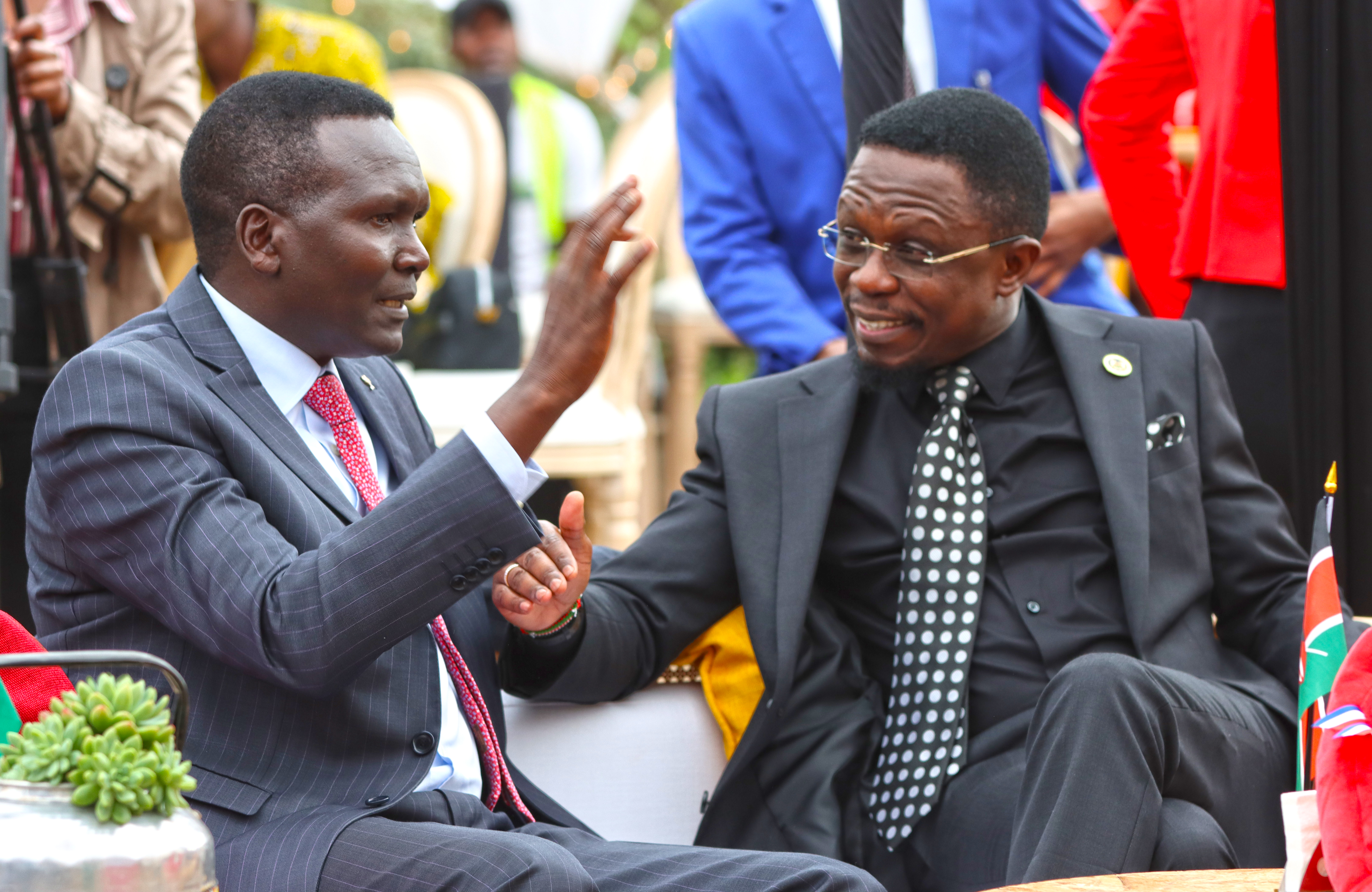 Kenyan boxers to train in Cuba ahead of Paris Olympic Games