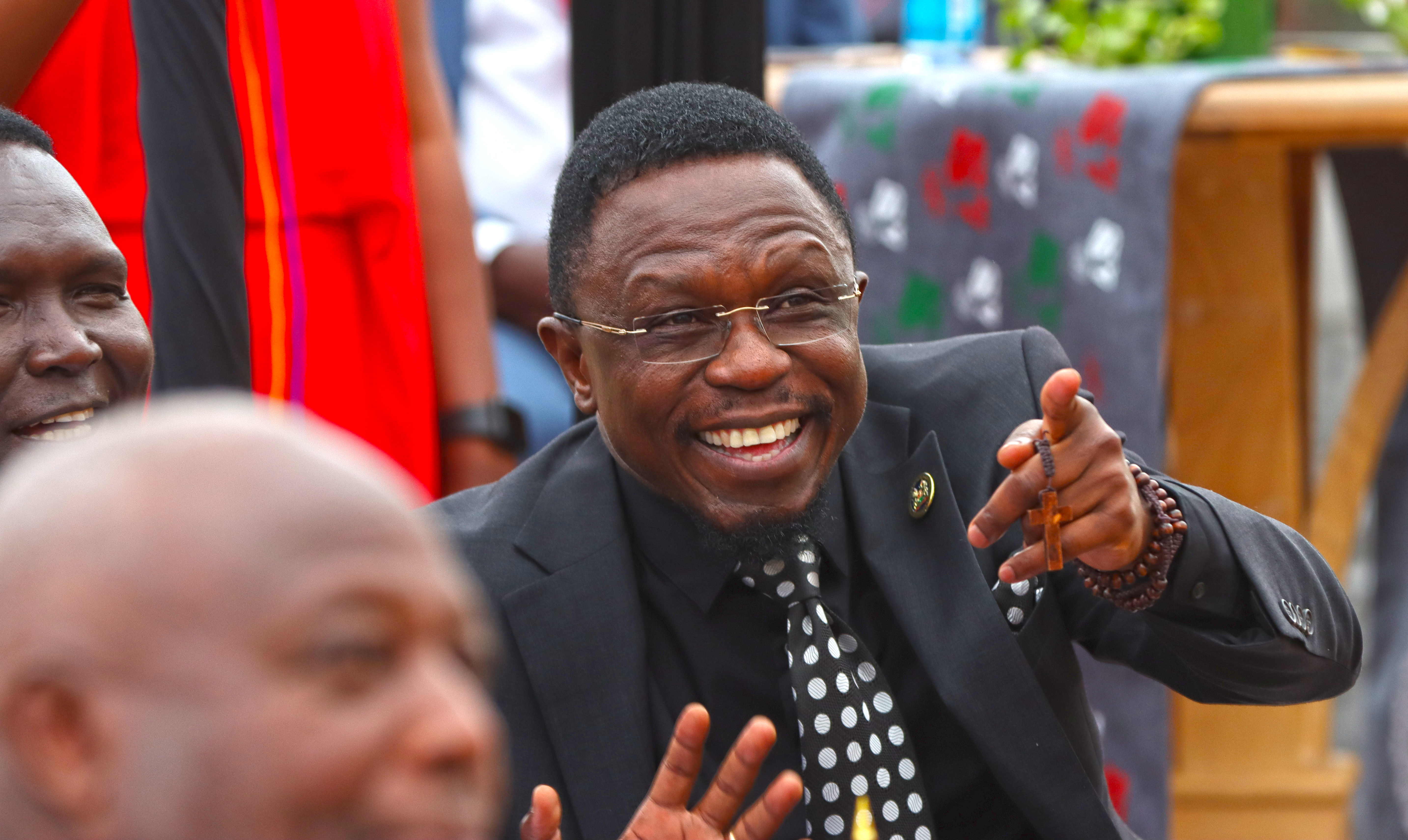 Shame on you Gor Mahia – Sports CS Ababu berates K’Ogalo for missed CAF CL chance