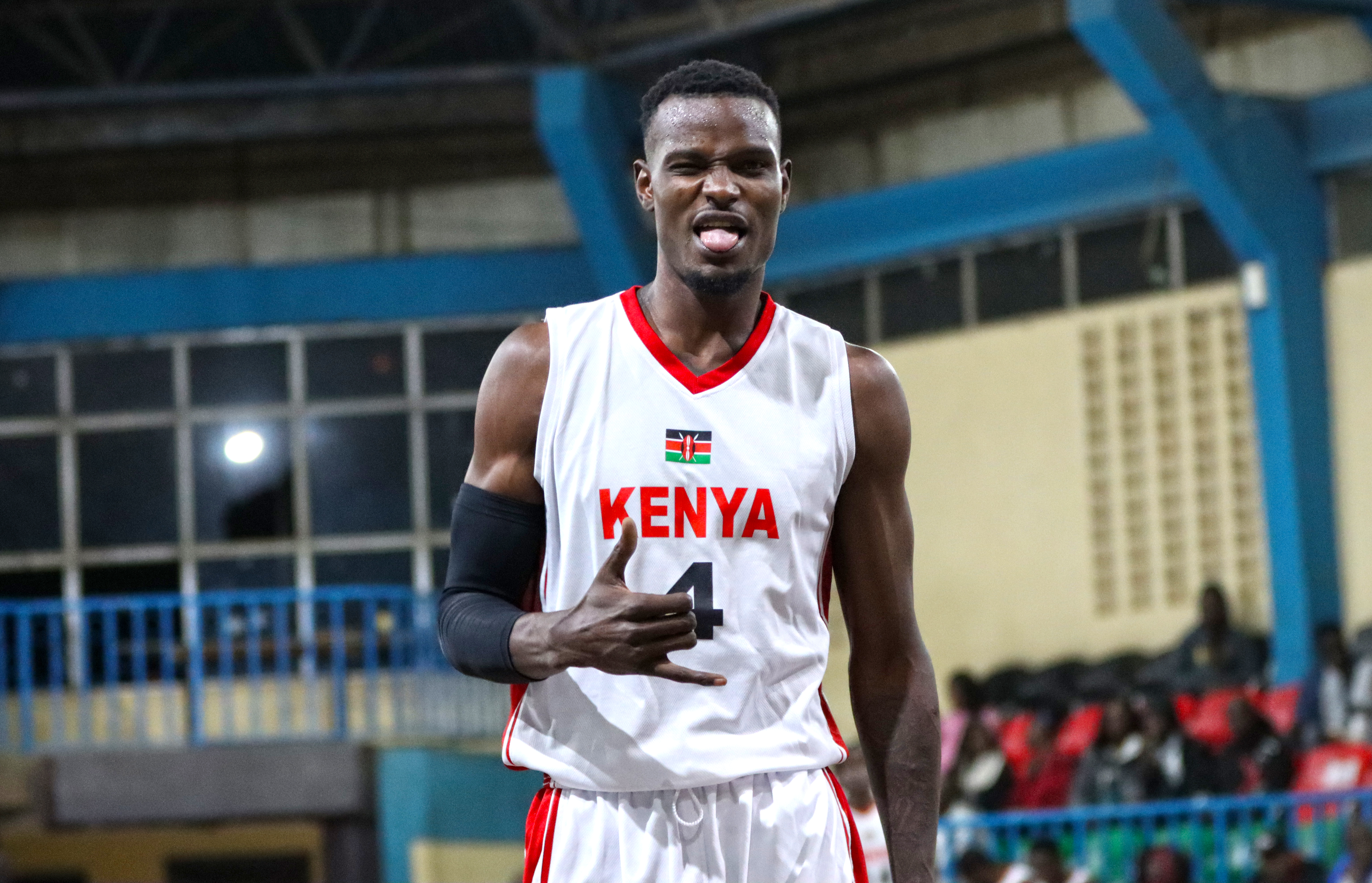 ‘Bush’ Wamukota sounds Moran war-drums ahead of FIBA Afrocan campaign
