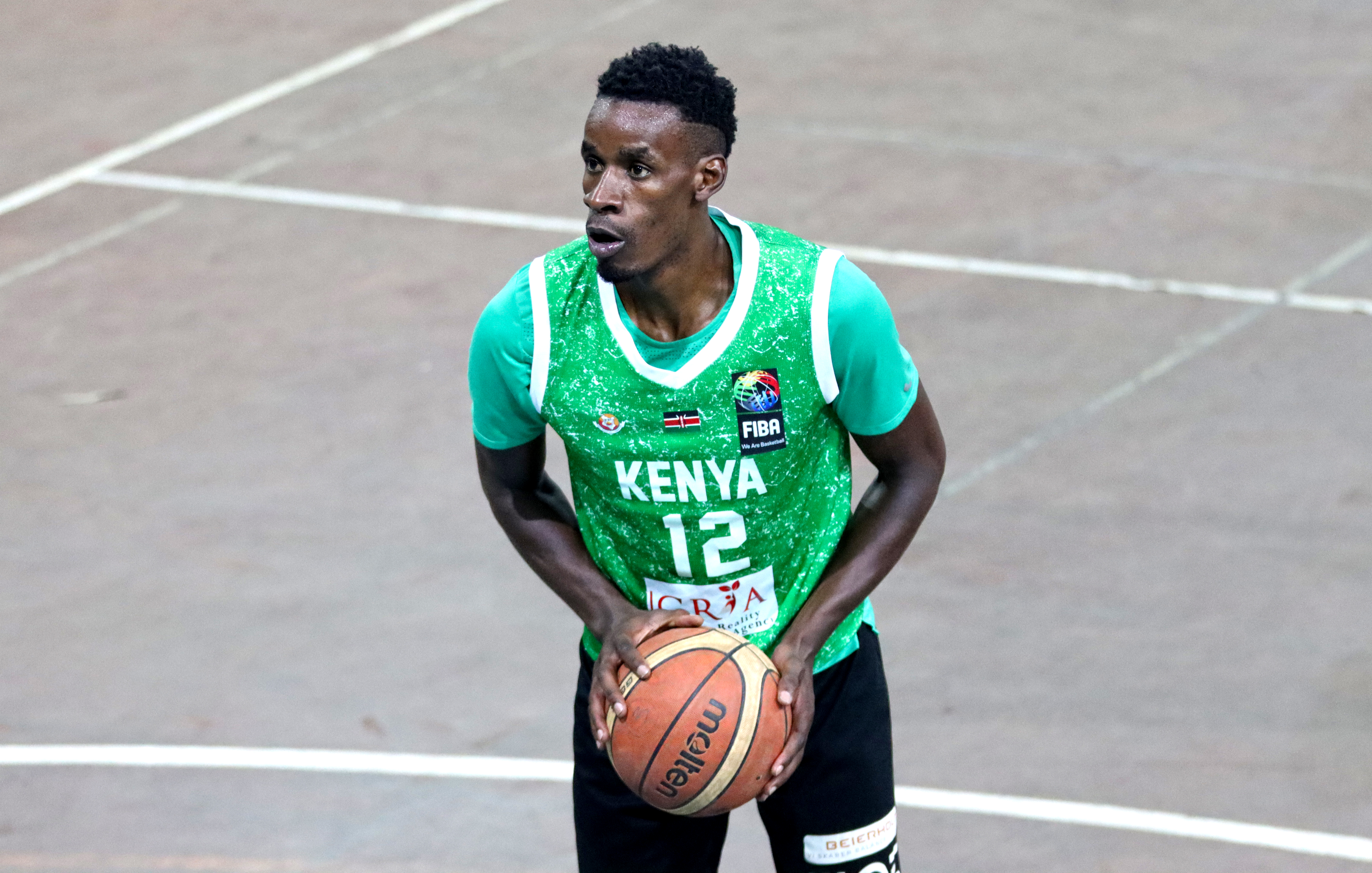 Why superstar Tyler Ongwae is not travelling with the Kenya Morans to Angola