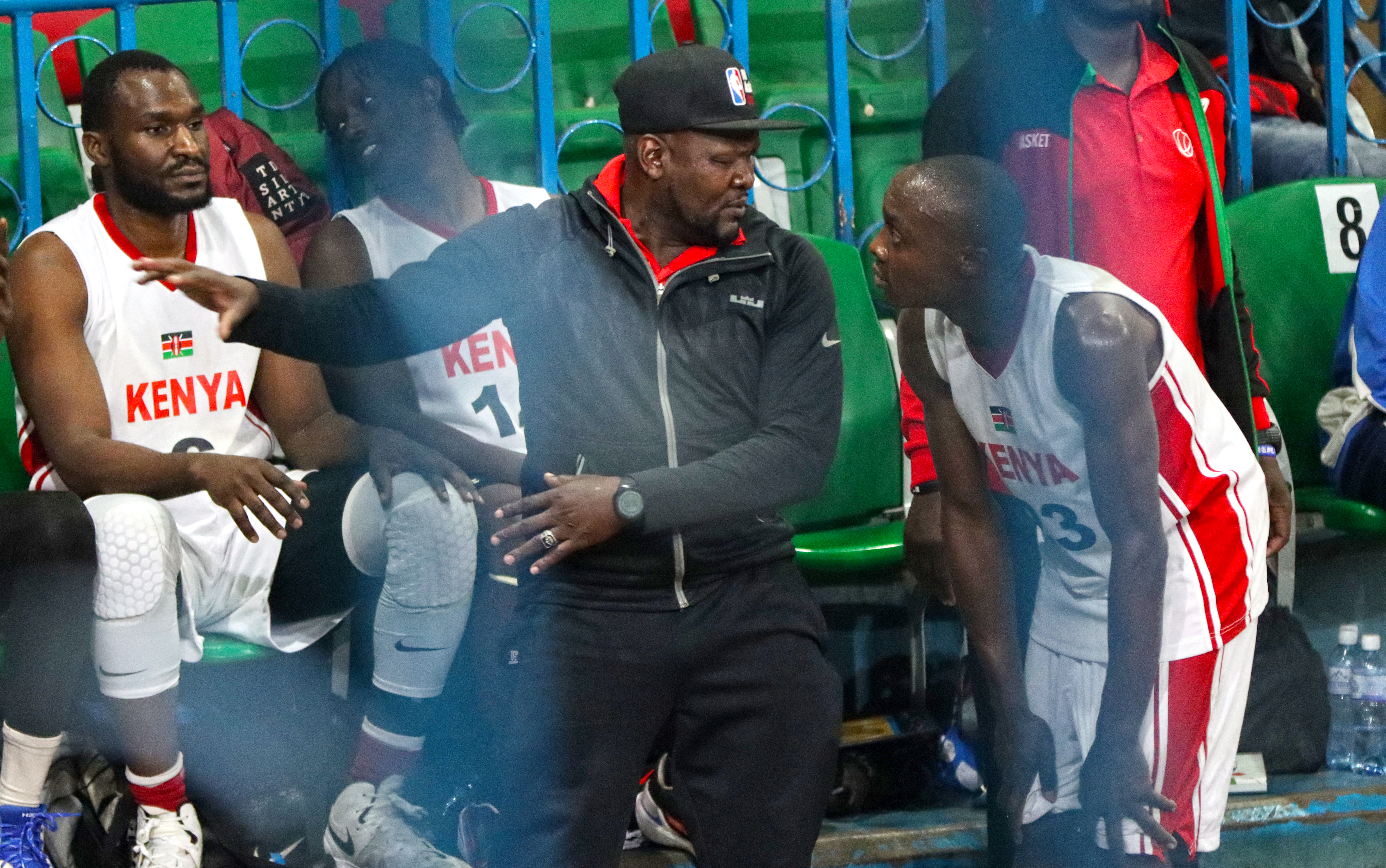Coach Owuor remains upbeat as Morans start Afrocan campaign Saturday