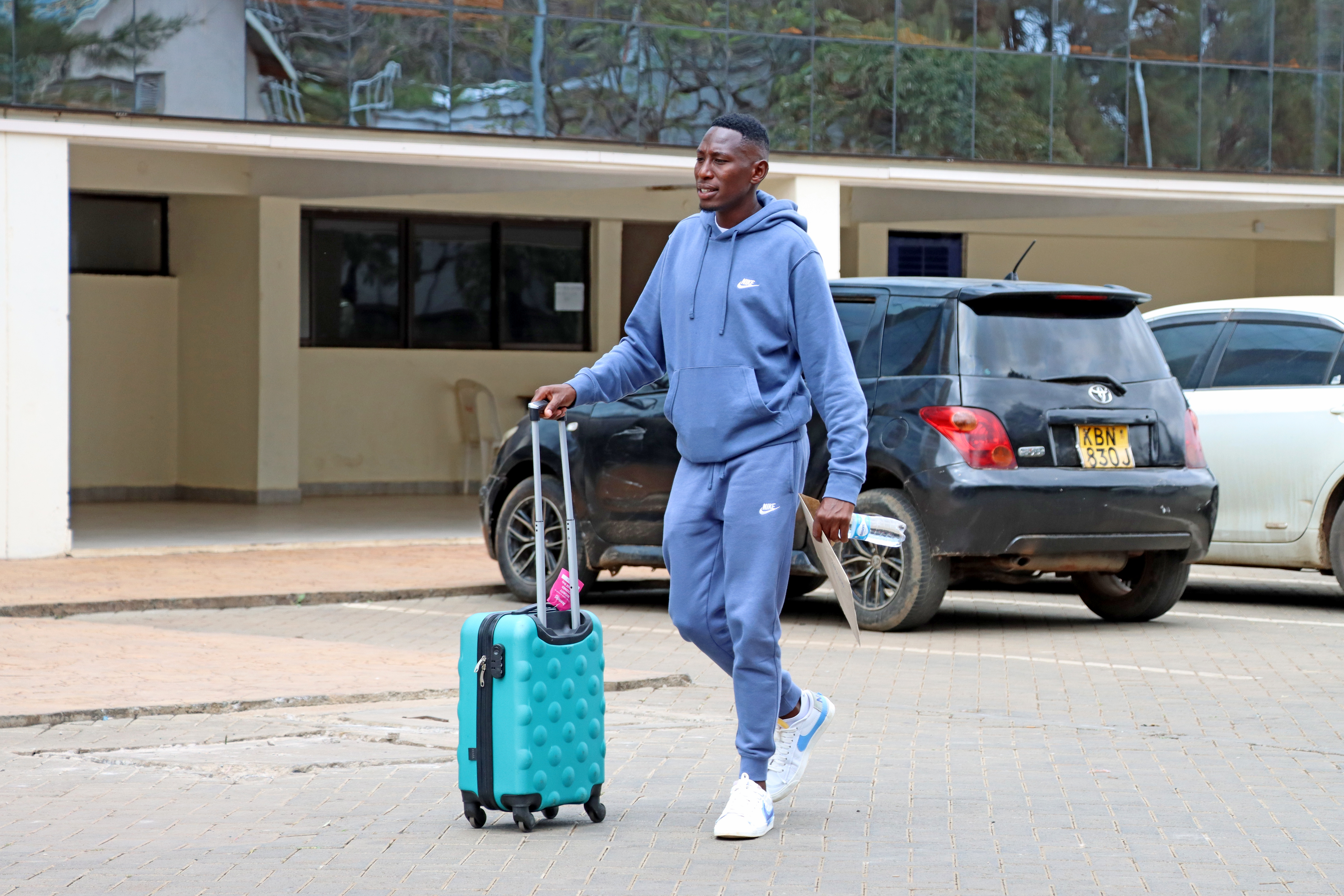 ’80 percent fit’ Conseslus ready to battle for Worlds steeple place at Team Kenya trials