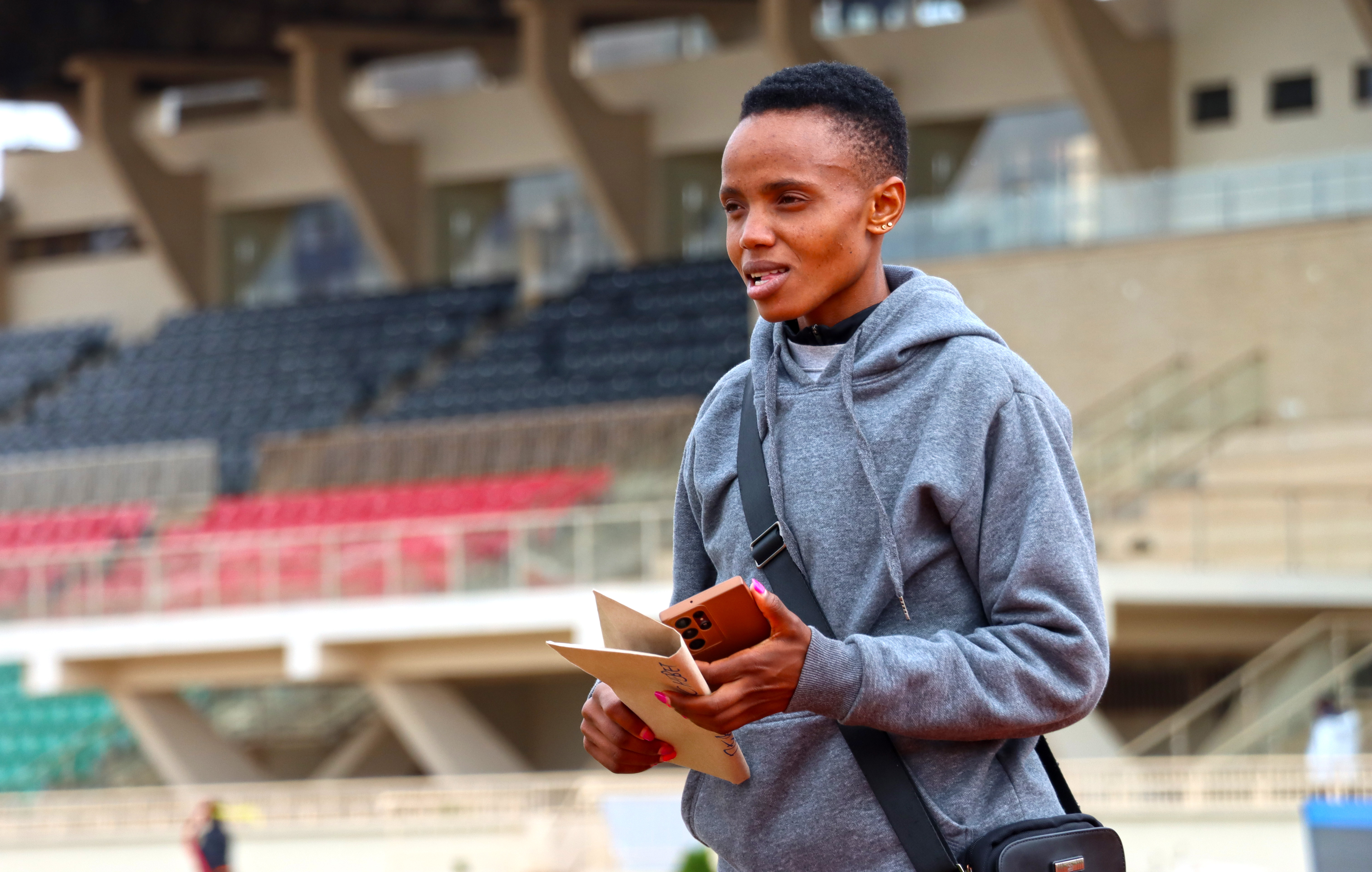 Need for speed: Chebet to scale down to 1500m at National Trials