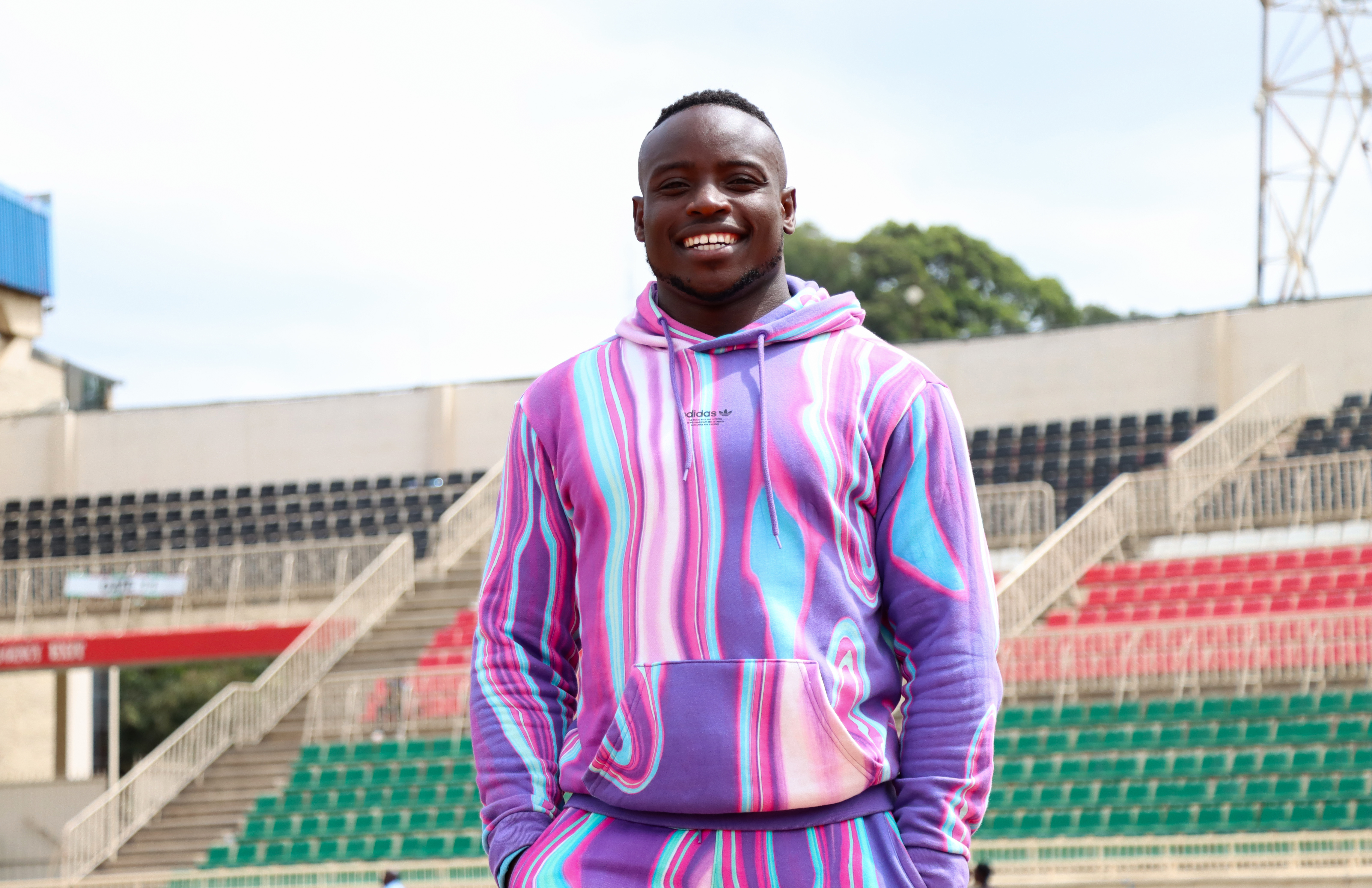 Omanyala targets another sub-10 at Nyayo ahead of sojourn to Europe for Worlds camp