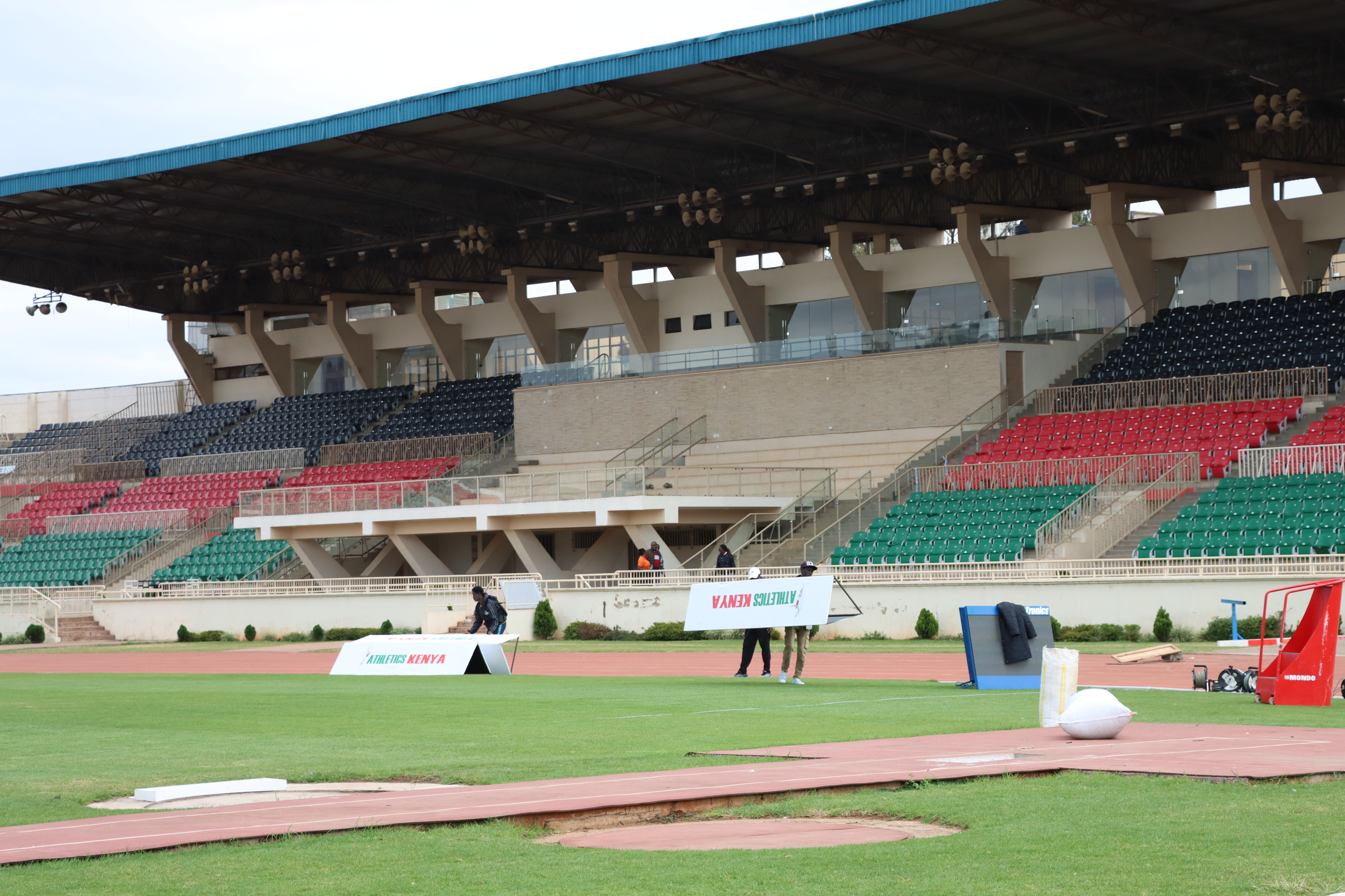 It’s the ‘Mini World Championships’: Here’s your day one program for Kenya’s World Champs trials
