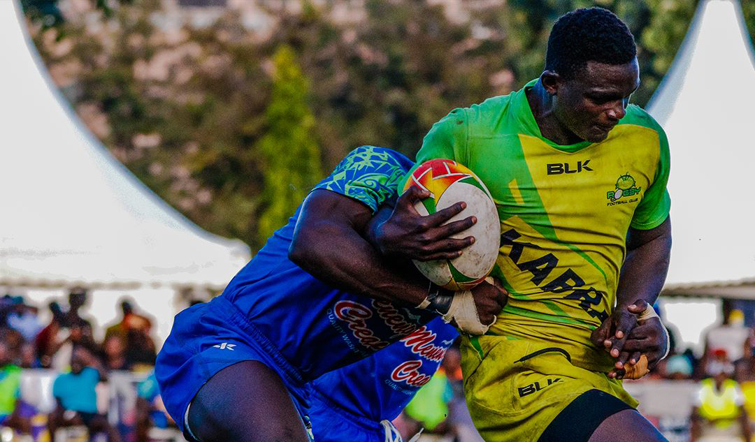 Kabras leave it late to beat Oilers, clinch Driftwood title