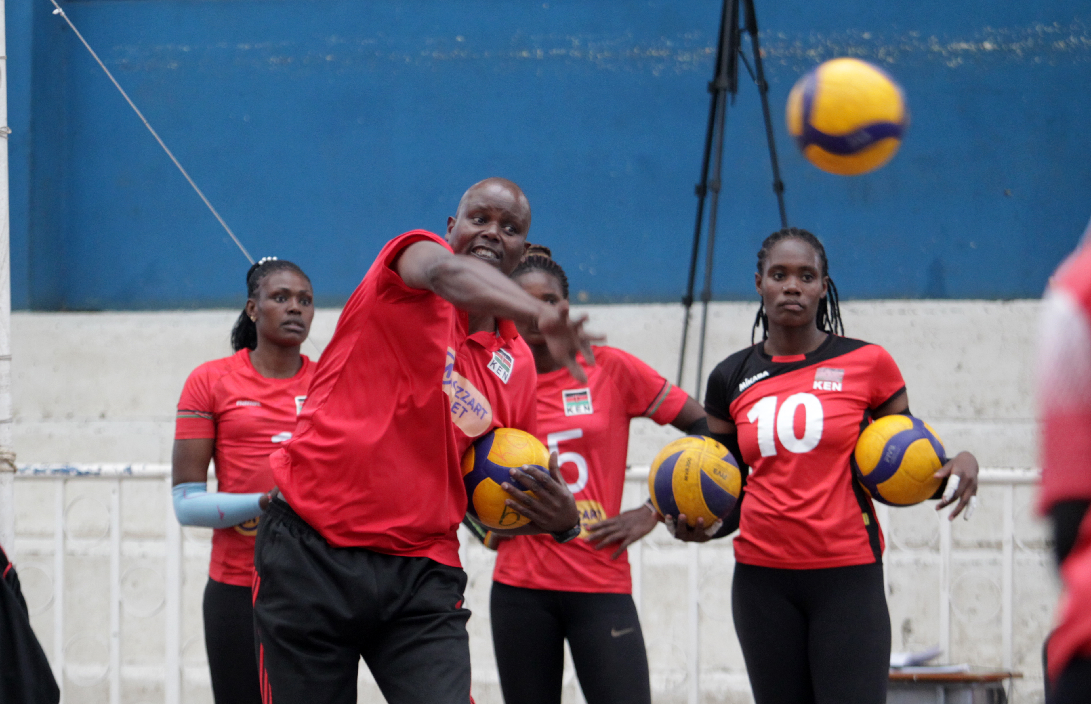 Malkia’s Bitok ‘suffering’ from selection headache ahead of Challenger Cup, Africa Champs