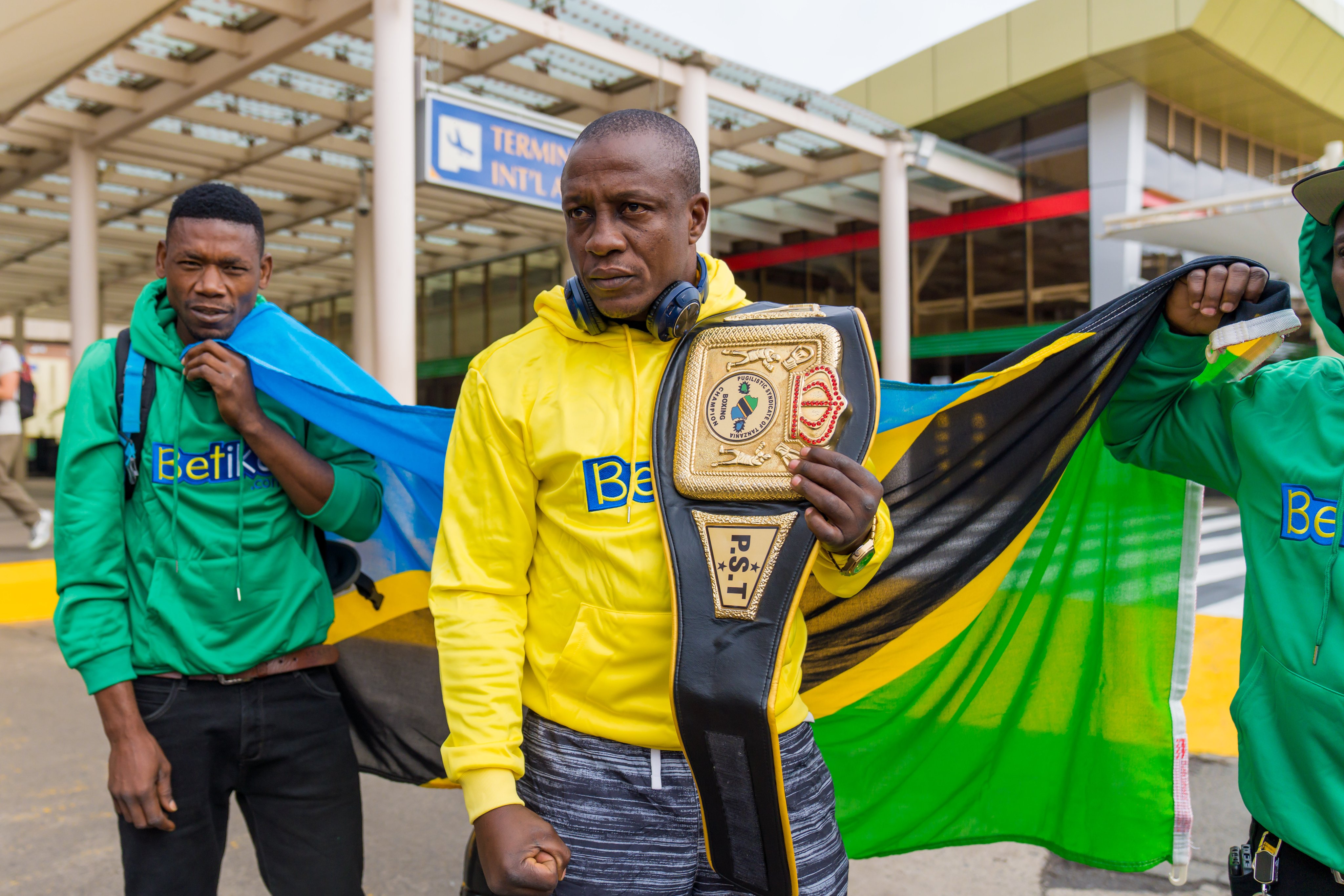 From Ukraine’s ‘Sungunyo’, Tanzania’s Mandonga ‘Mtu Kazi’ returns for Wanyonyi re-match with ‘Kinguki’ from Russia