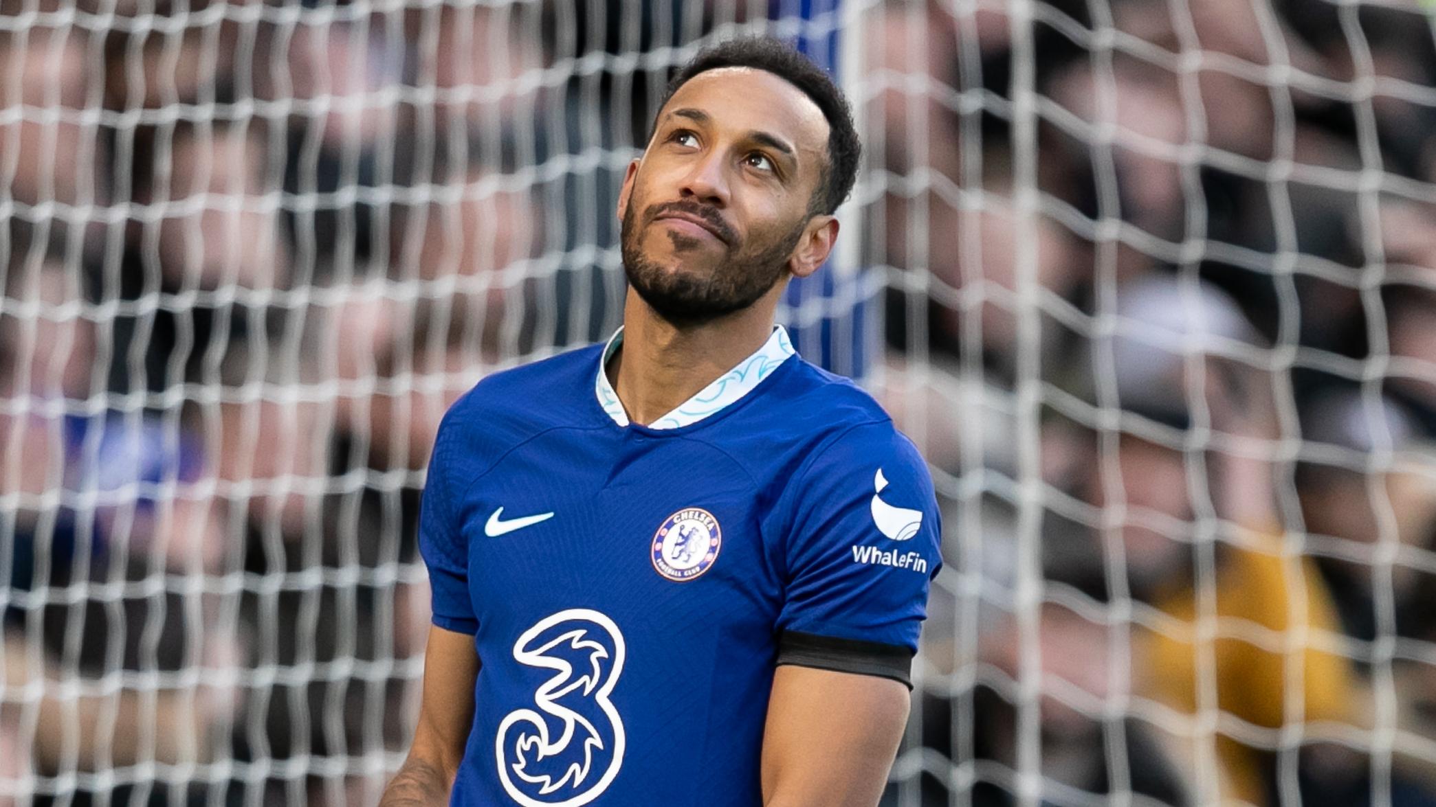 Aubama-gone! – Chelsea’s Aubameyang seals three-year Marseille deal