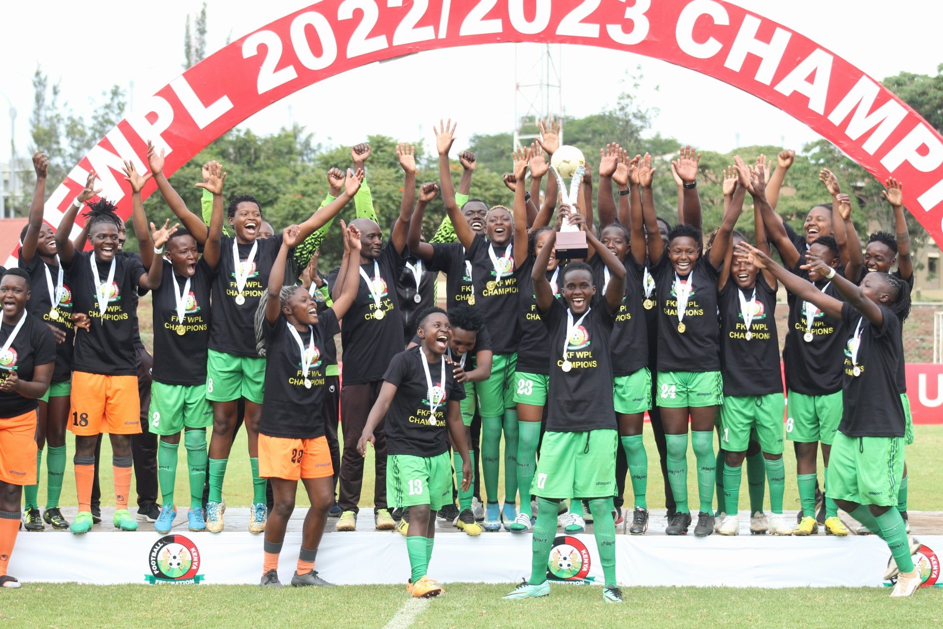 Vihiga razor-focused on earning CECAFA CAF WCL qualifiers semis slot