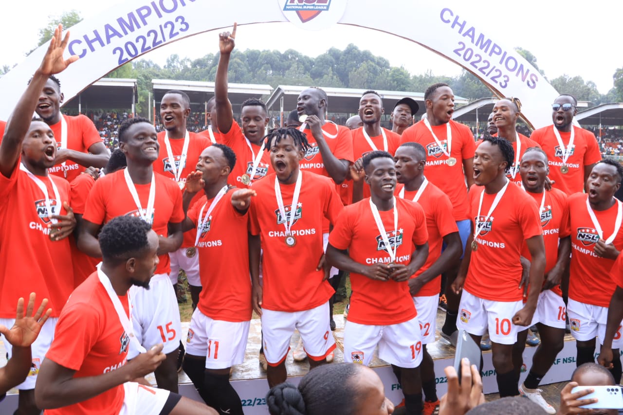 Shabana FC crowned National Super League Champions