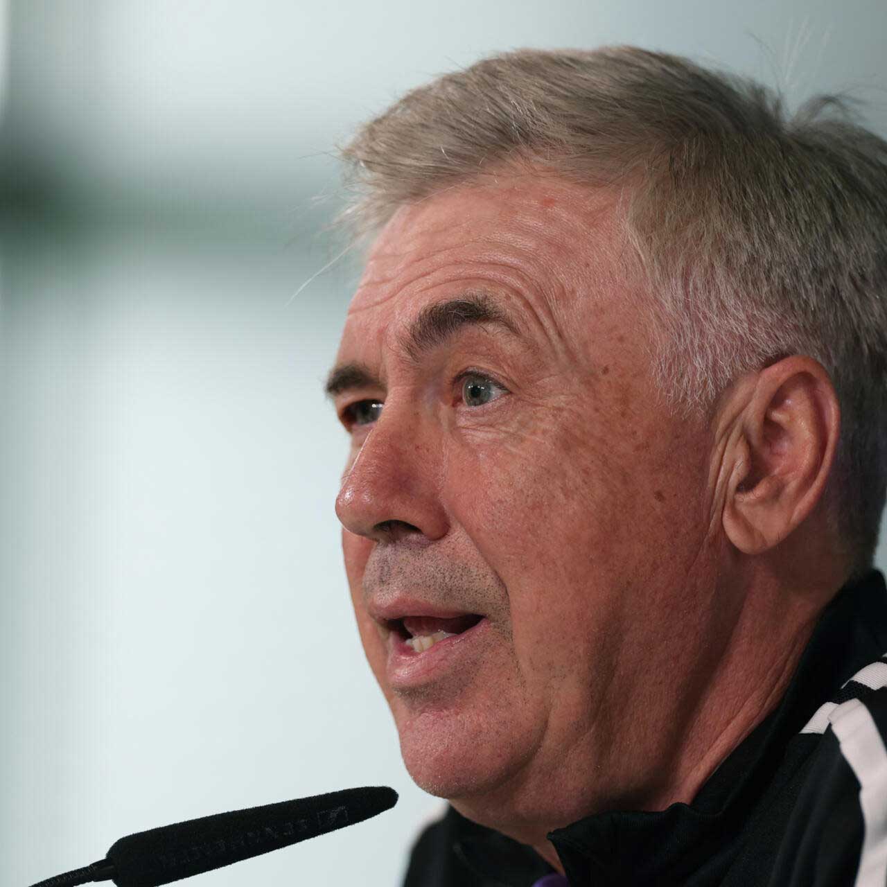 Real Madrid boss Ancelotti set for Brazil talks