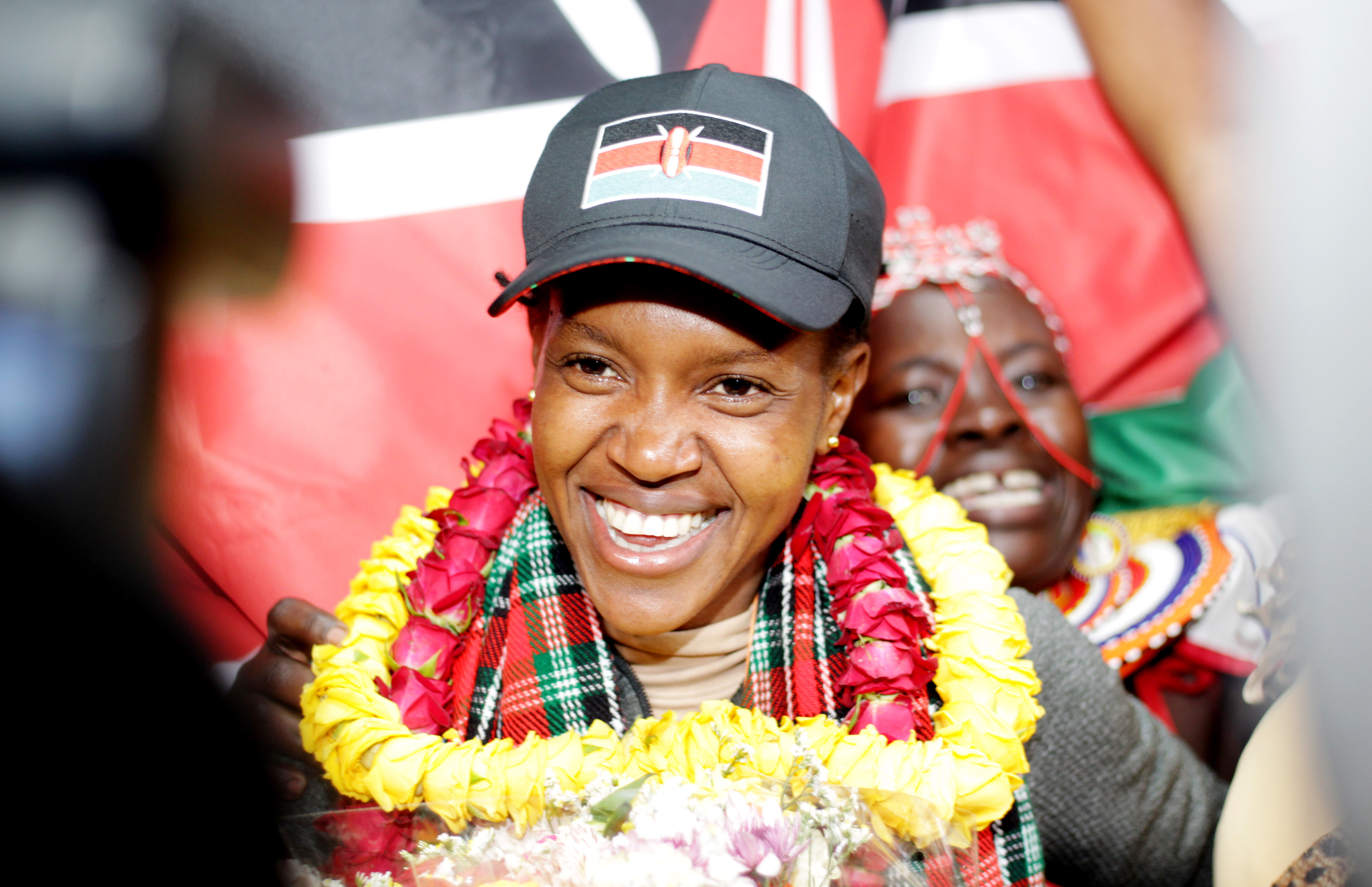 Mercurial Faith Kipyegon seals hattrick of SOYA women’s top gong
