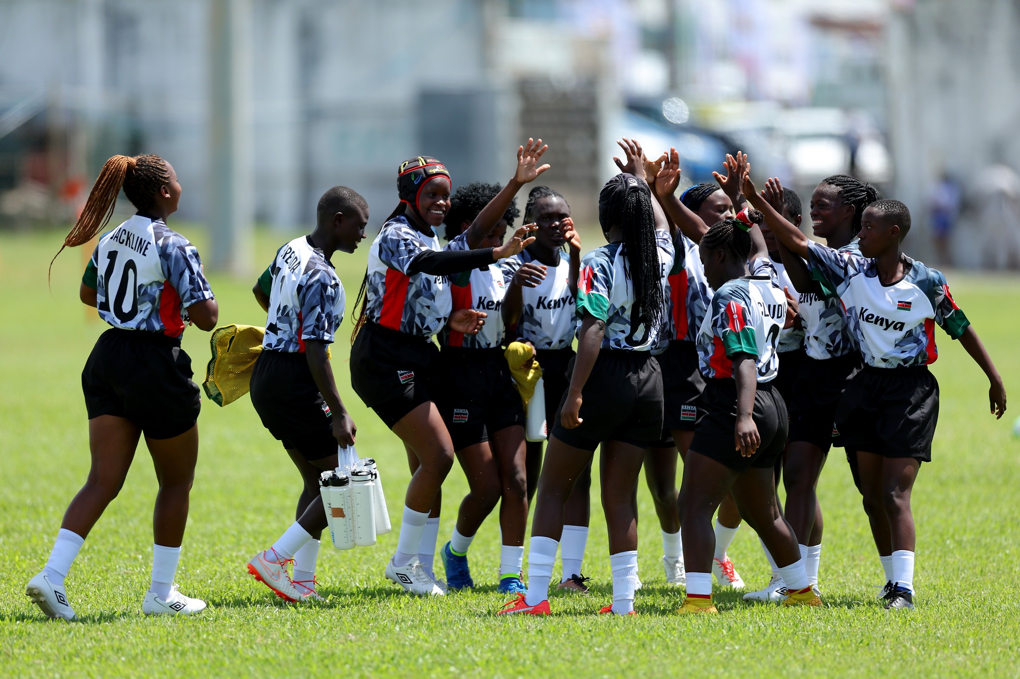Class in session: Agola picks lessons  from huge loss to Australia at Commonwealth Youth Games