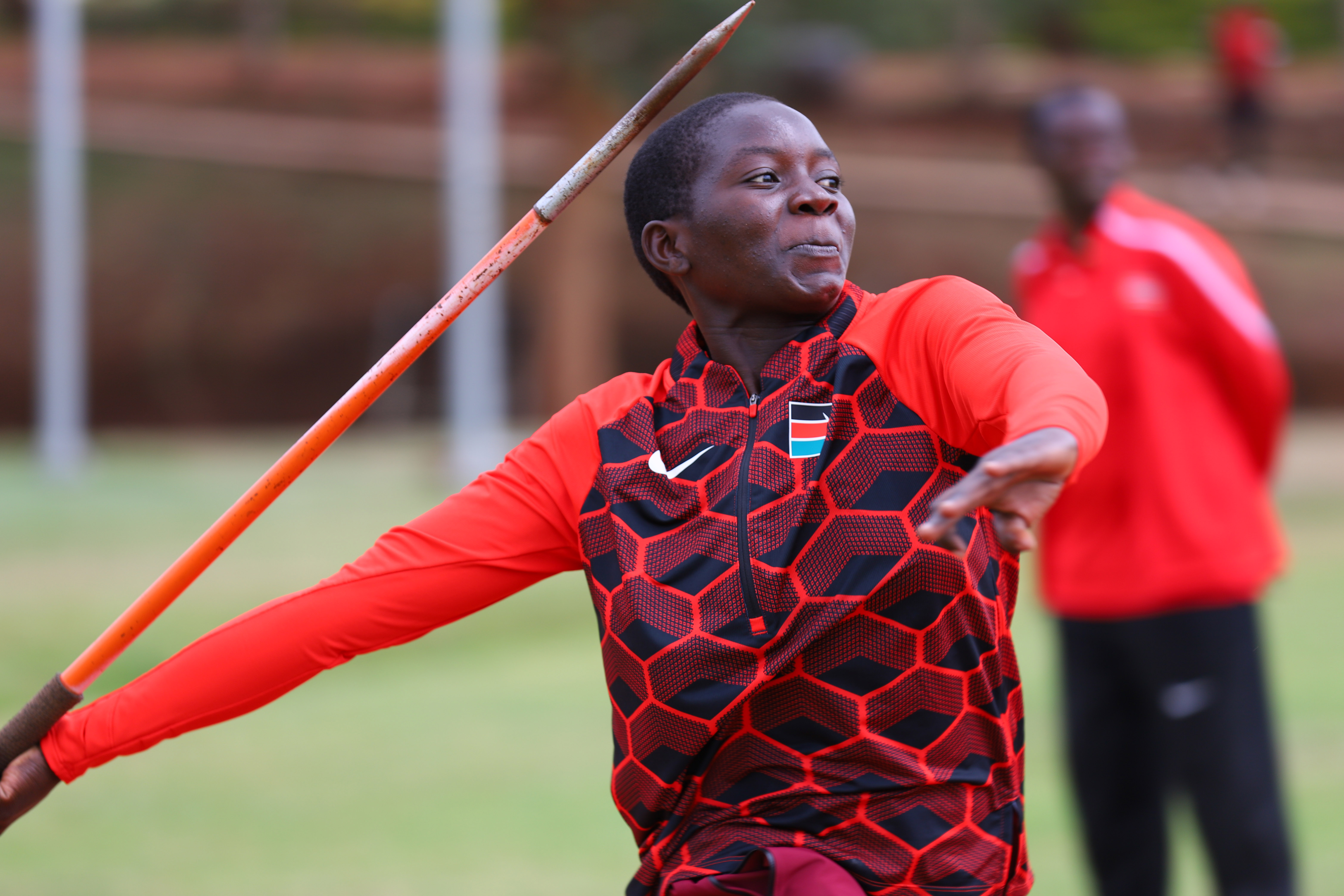 Inspired by Julius Yego, youngster Anyango keen to break barriers at Youth Commonwealth Games