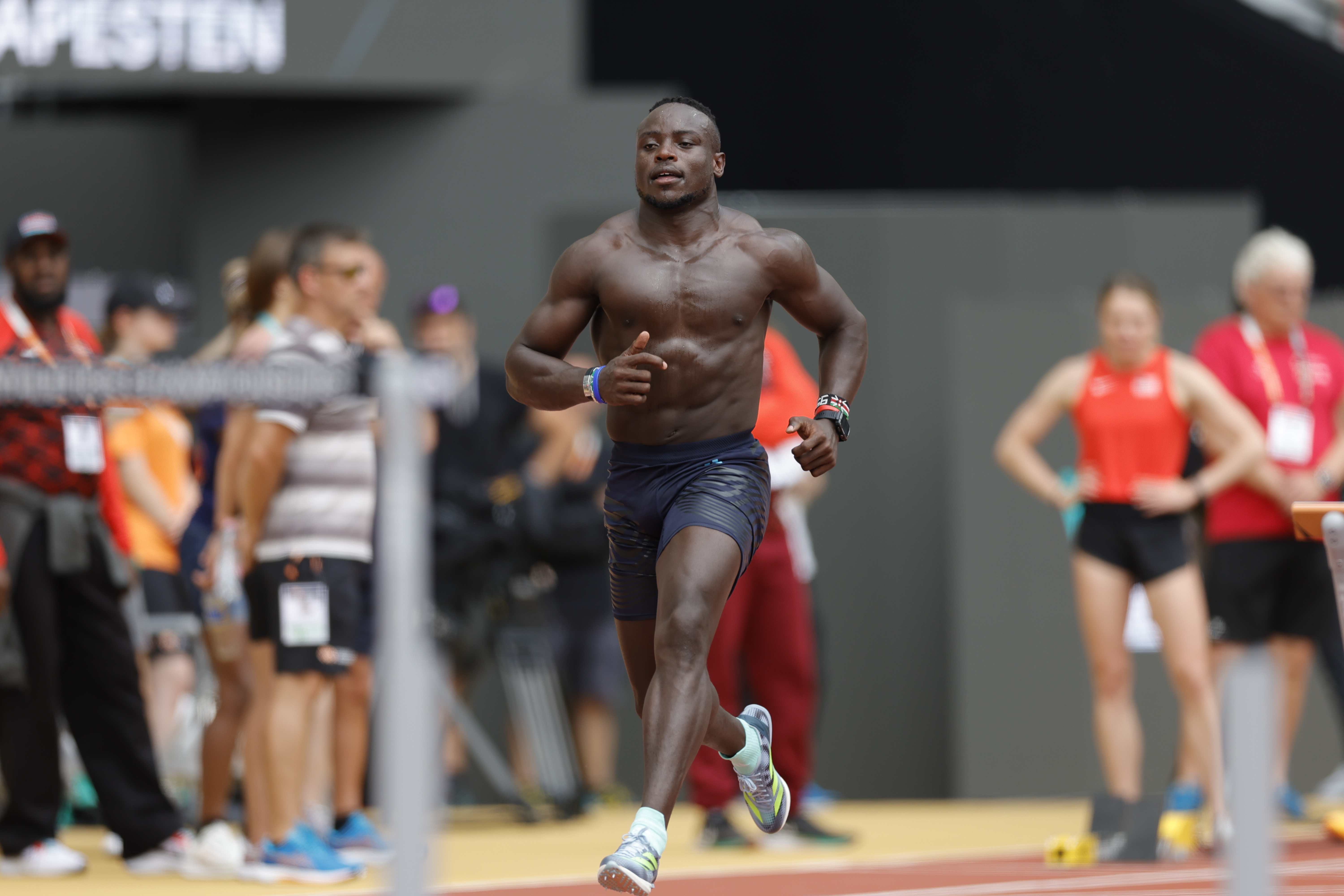 It’s Diamond League Final Day! – Can Kipyegon, Omanyala light up Eugene?