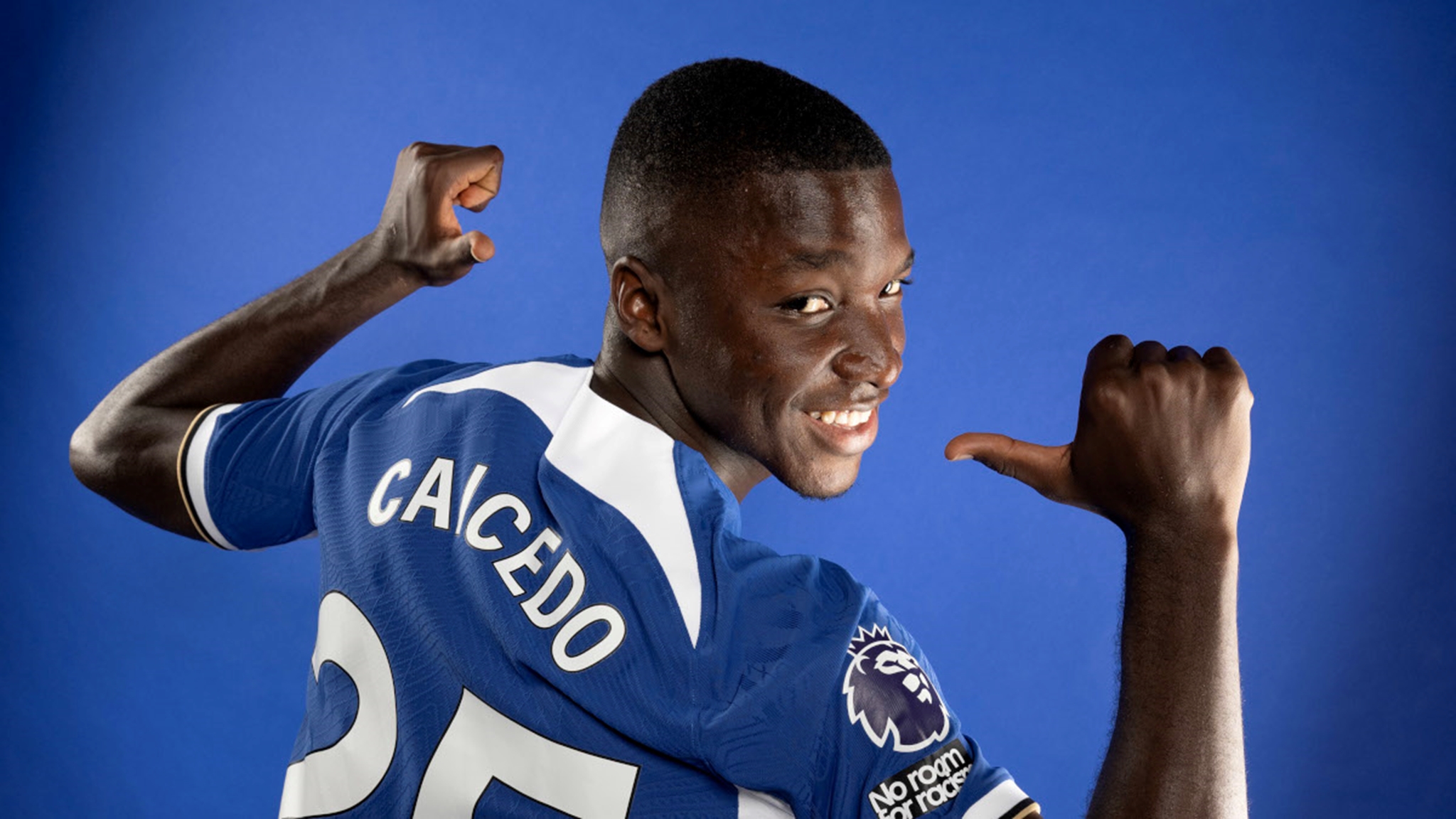 Why Caicedo was sent off but Bentancur escaped