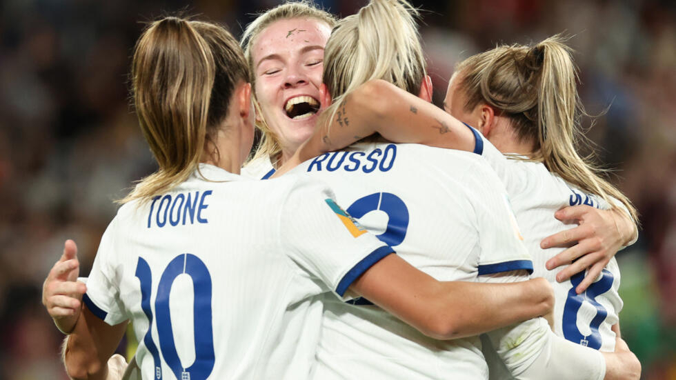 England relishing ‘huge’ World Cup semi-final clash with Australia
