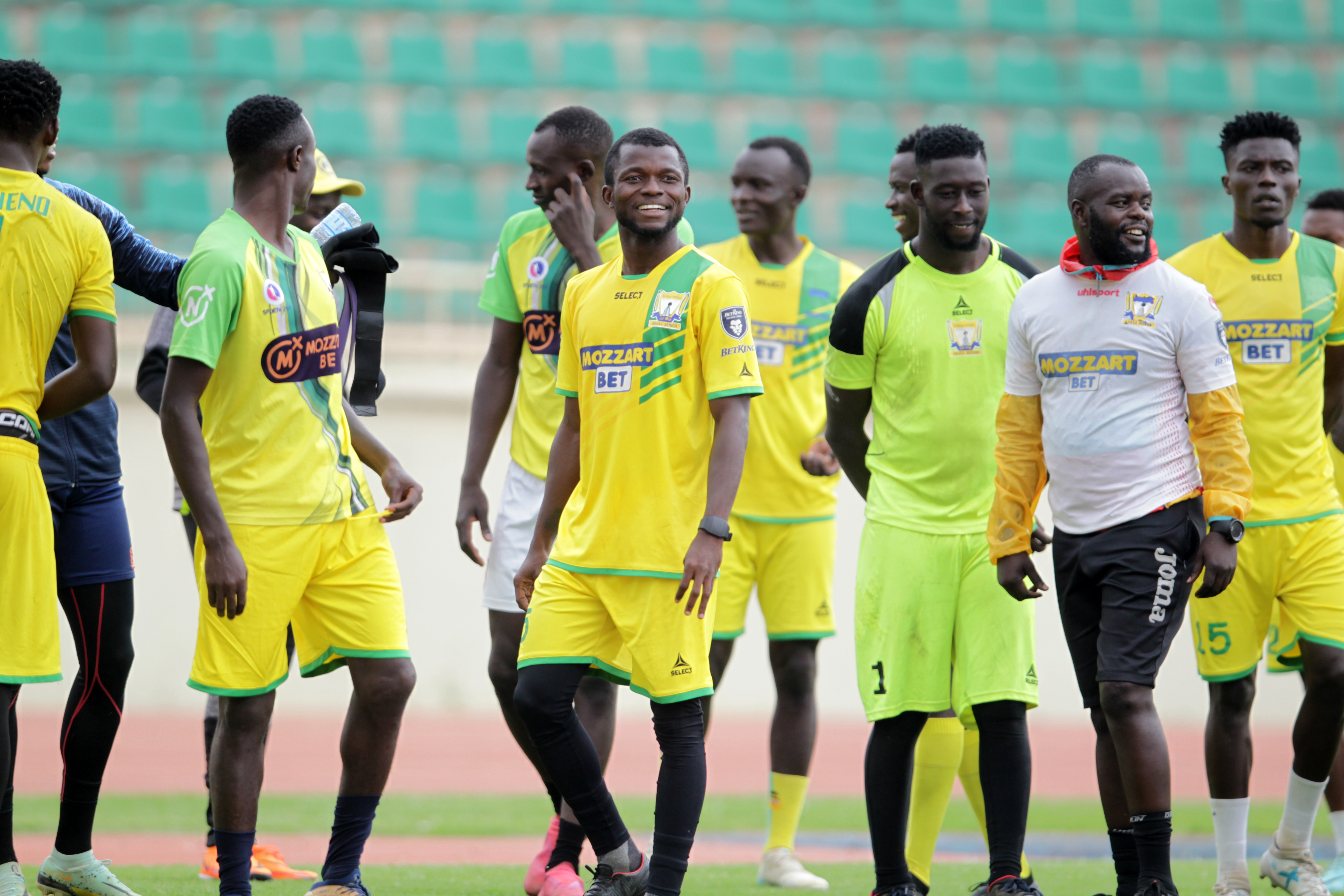 Flailing Kakamega Homeboyz seek to end winless run