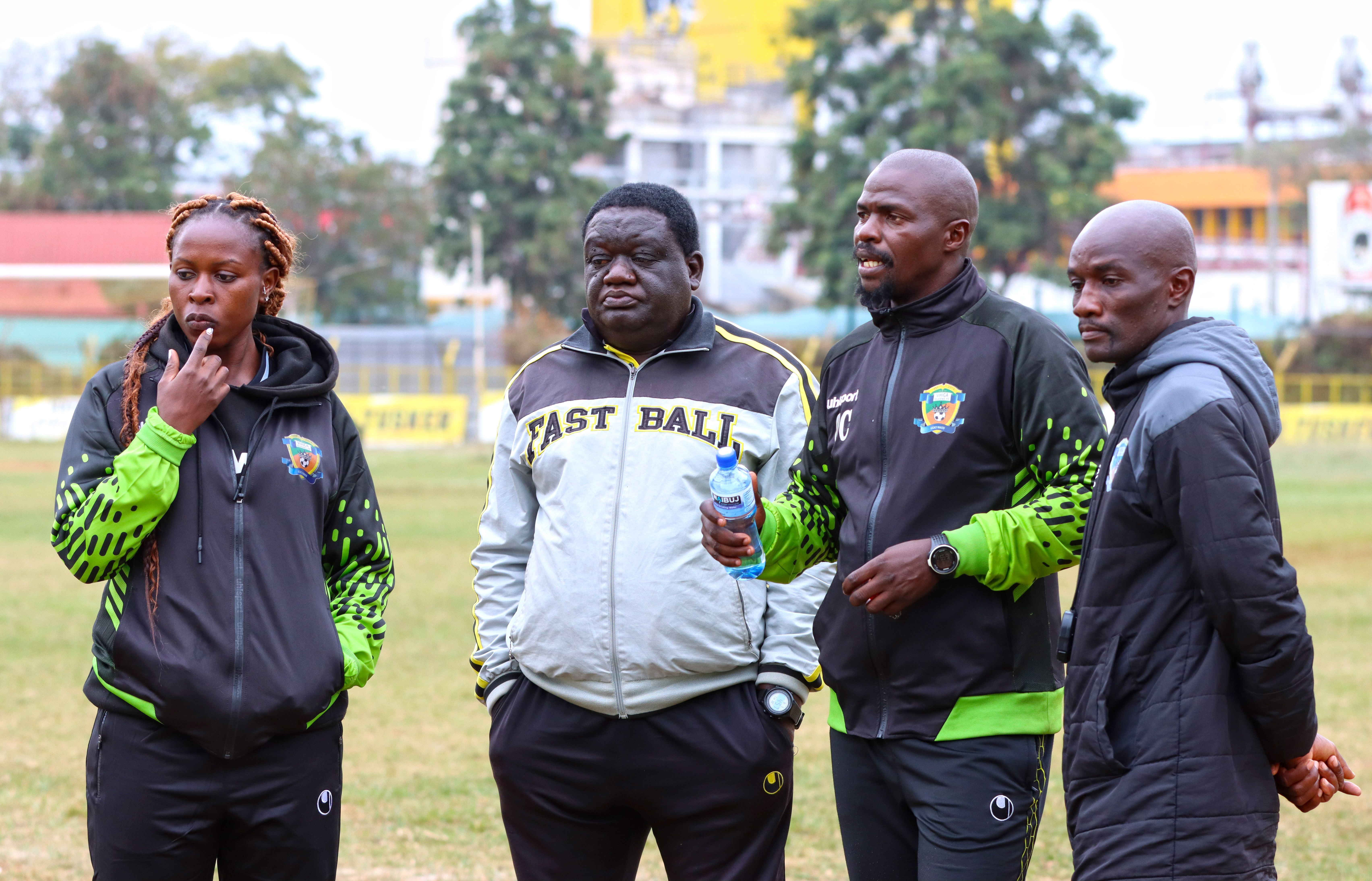 Vihiga Queens ready for ‘thriller’ with Ethiopia’s CBE in Champions League hunt