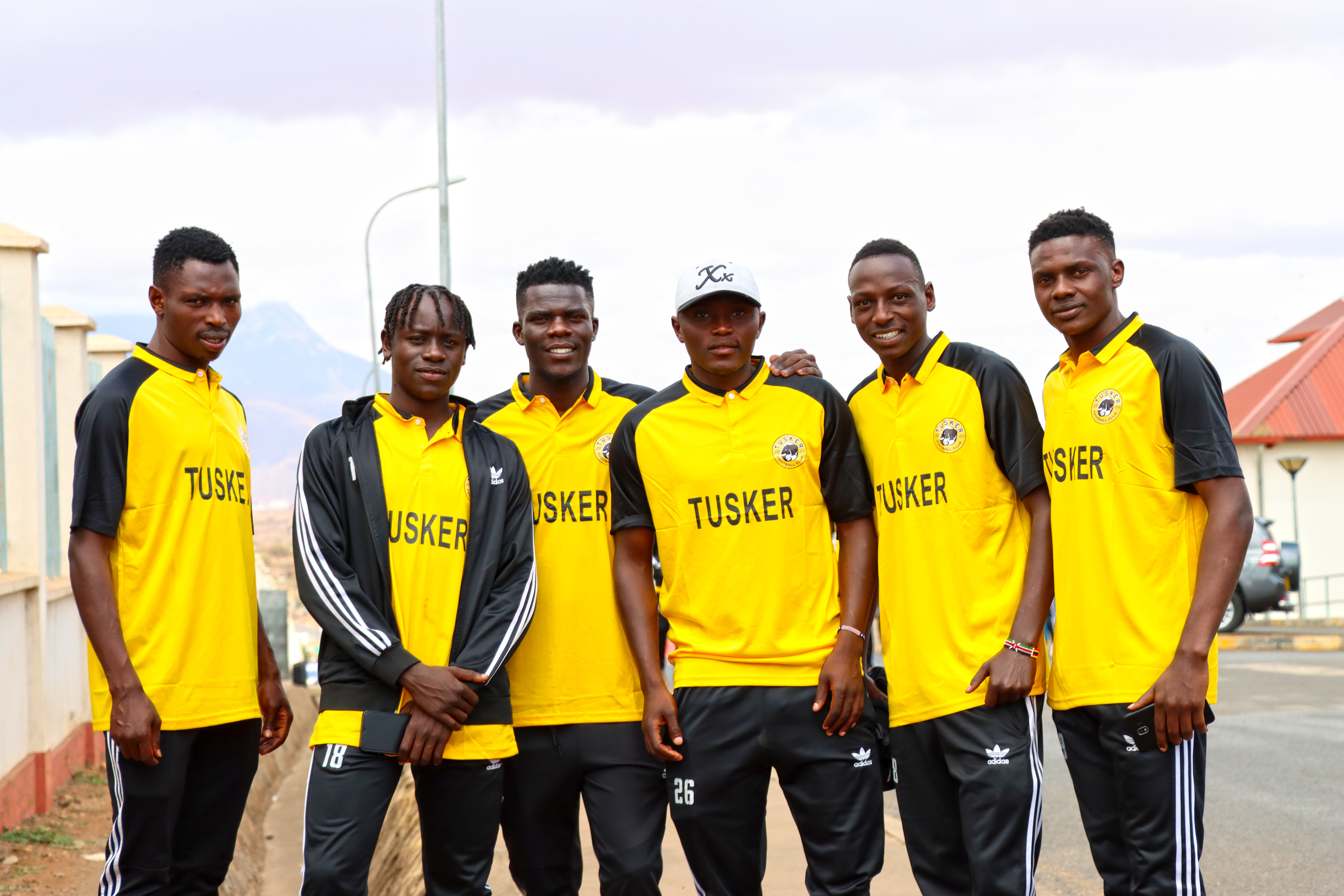 Tusker land in Arusha for pre-season, as rebuild for 23-24 season continues