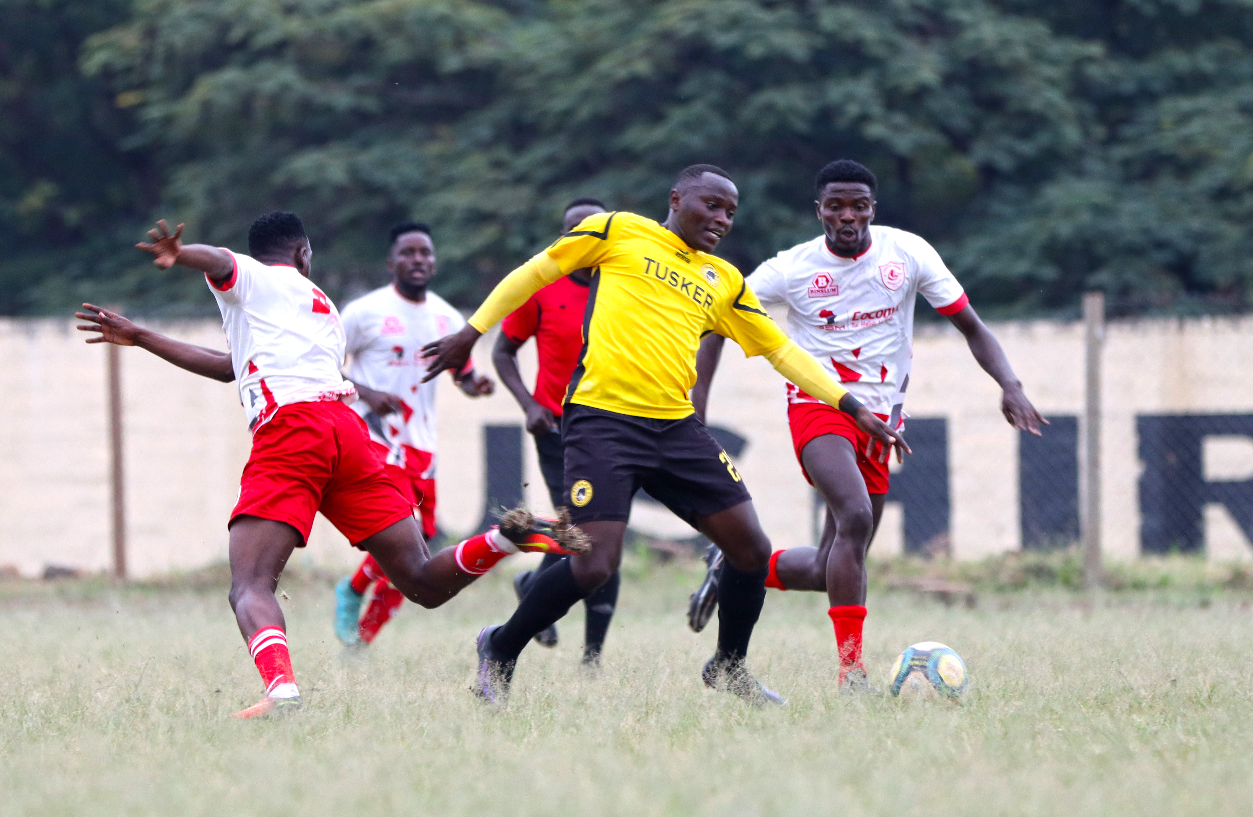 ‘Plenty of lessons’ as Tusker go down to Coastal Union in Moshi friendly