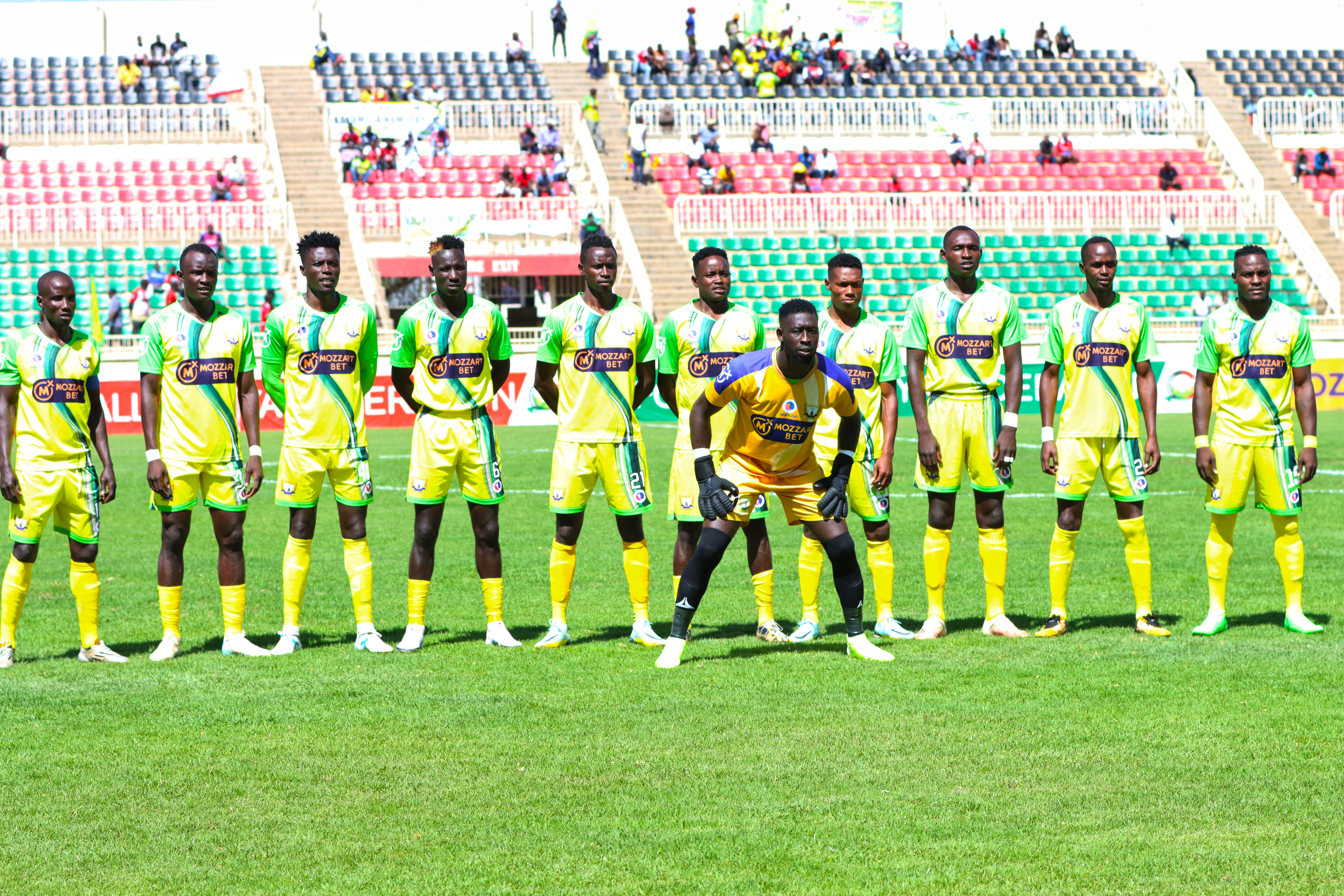 Homeboyz continental journey comes to screeching halt in Benghazi