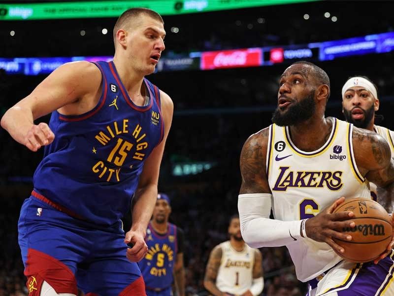Nuggets open with Lakers, Wemby debuts Oct. 25 as NBA schedule unveiled