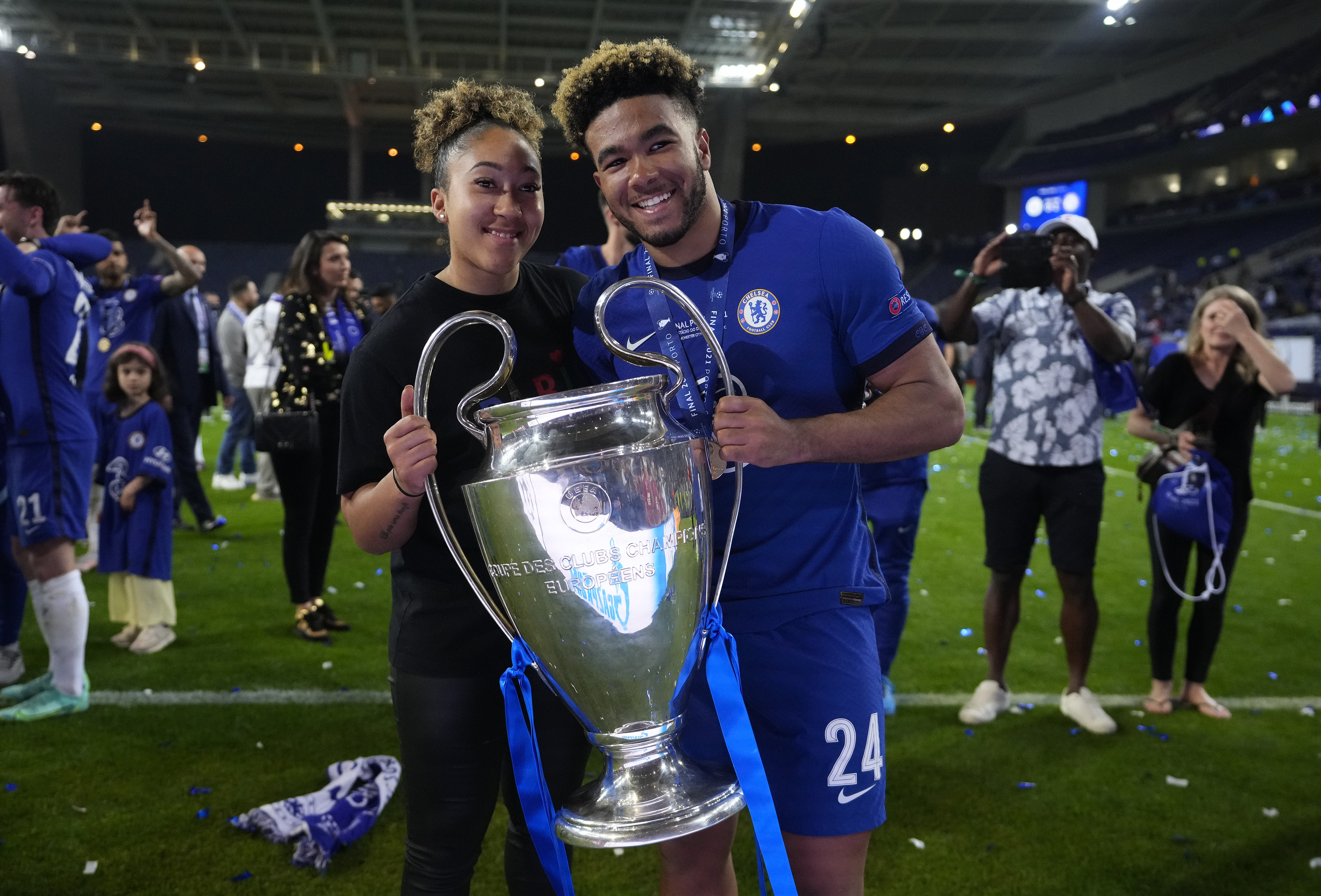 James among Lionesses trio ruled out of Euro 2025 ties