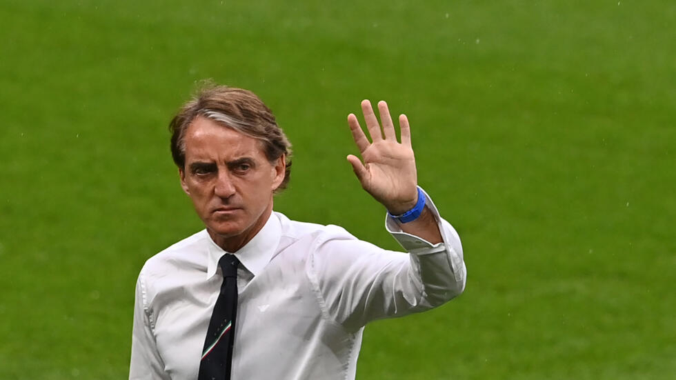 Mancini appointed as Saudi Arabia’s new head coach