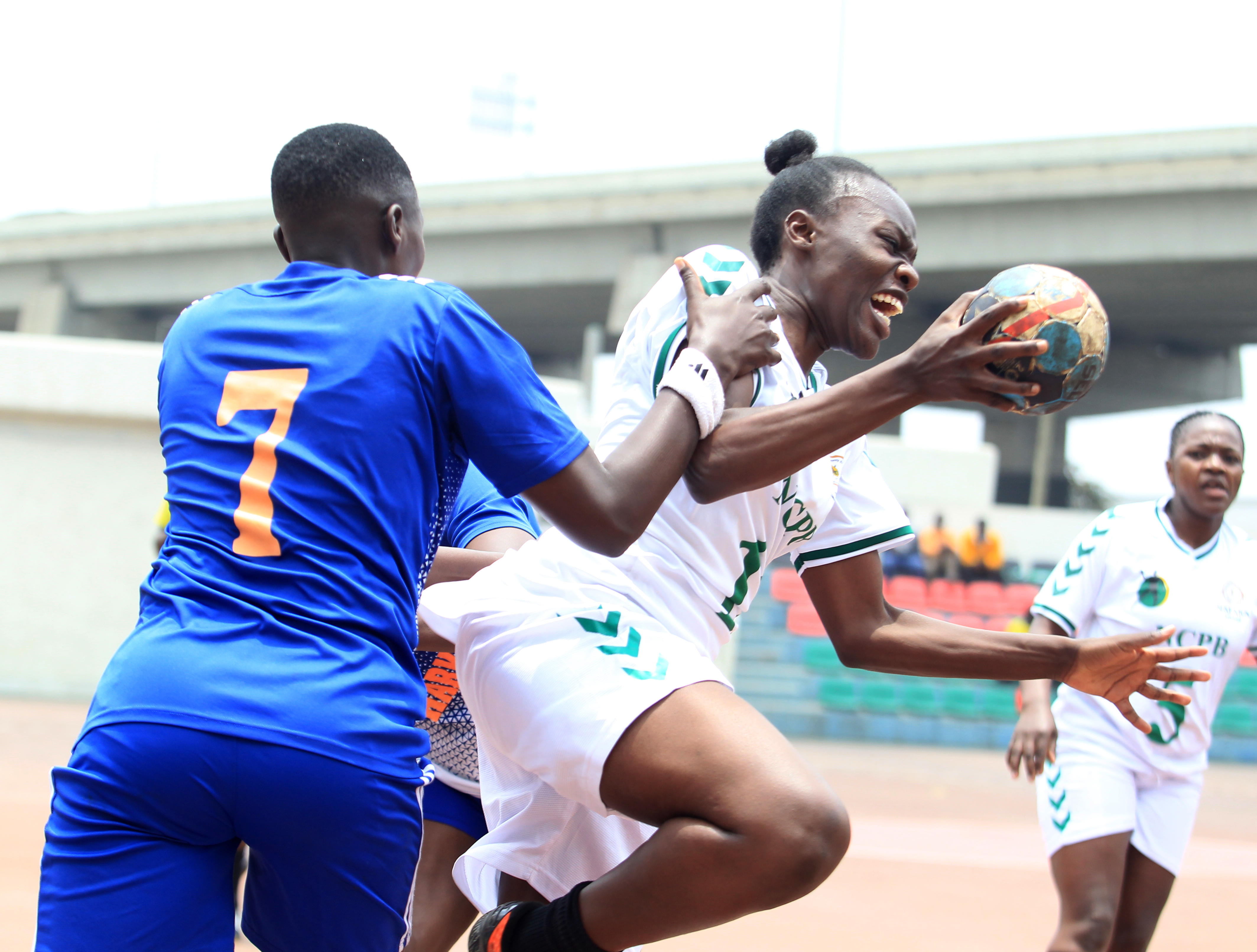 NCPB, Nairobi Water maintain dominance as national handball league continues