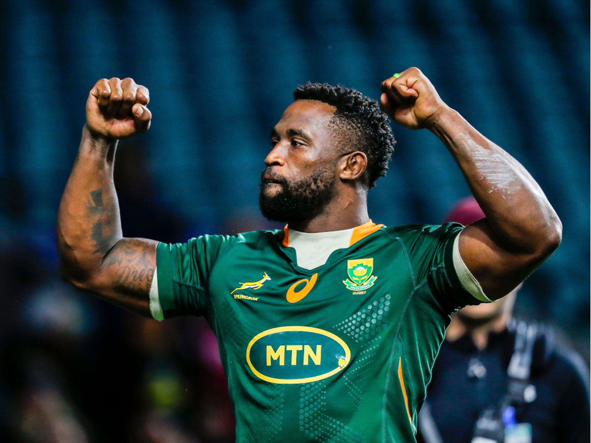 South Africa coach Rassie Erasmus ‘not sure’ Kolisi will keep captaincy