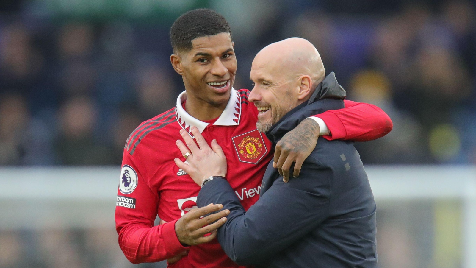Man Utd spend big in pursuit of Premier League despite stalled sale process