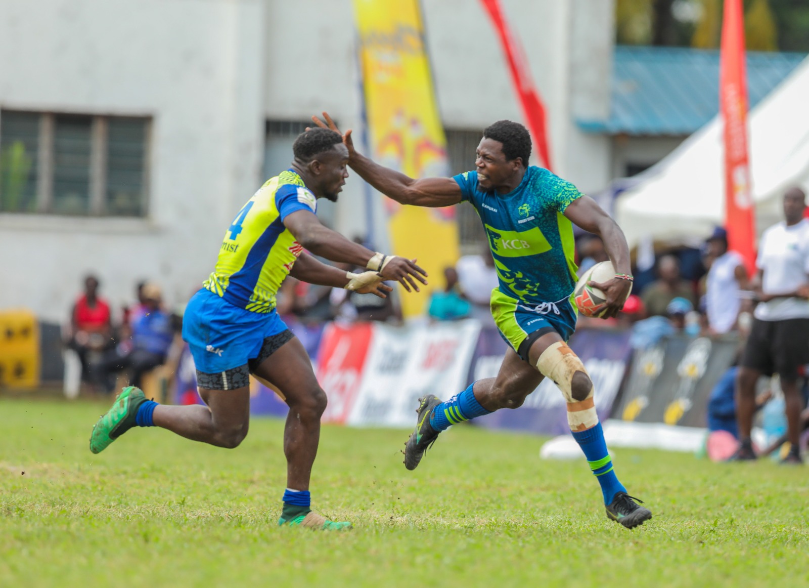 Shujaa trio boost KCB’s charge ahead of Strathmore Leos clash