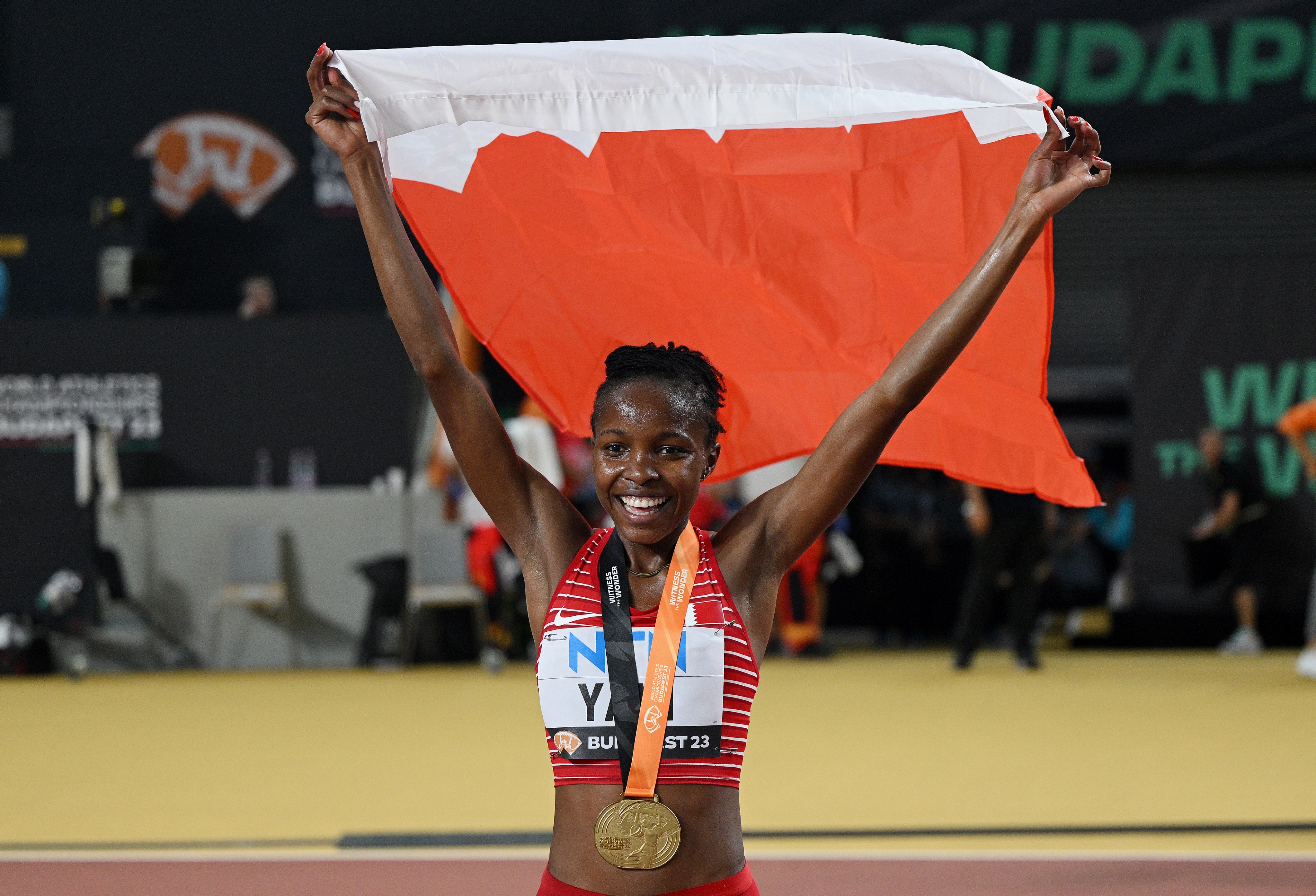 Silver and bronze for Kenya as Yavi takes steeple world title