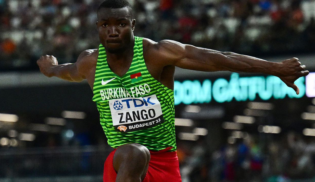 African triple jump legend Zango to retire after Tokyo World Championships
