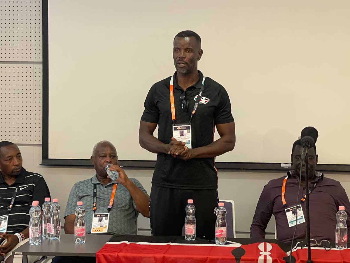 Team Kenya will get ample preparations for any games, legislator Wanyama assures