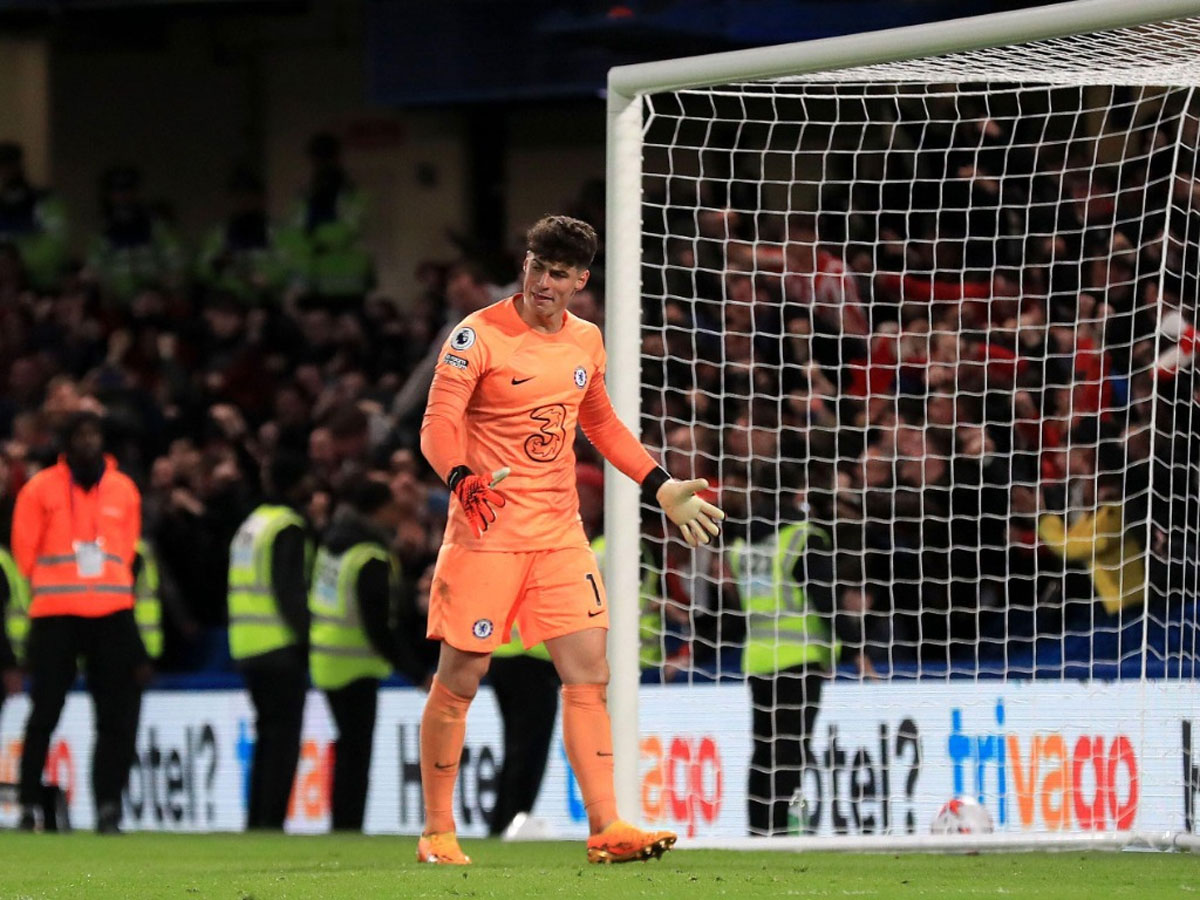 Kepa Arrizabalaga turned down Bayern Munich for Real Madrid move